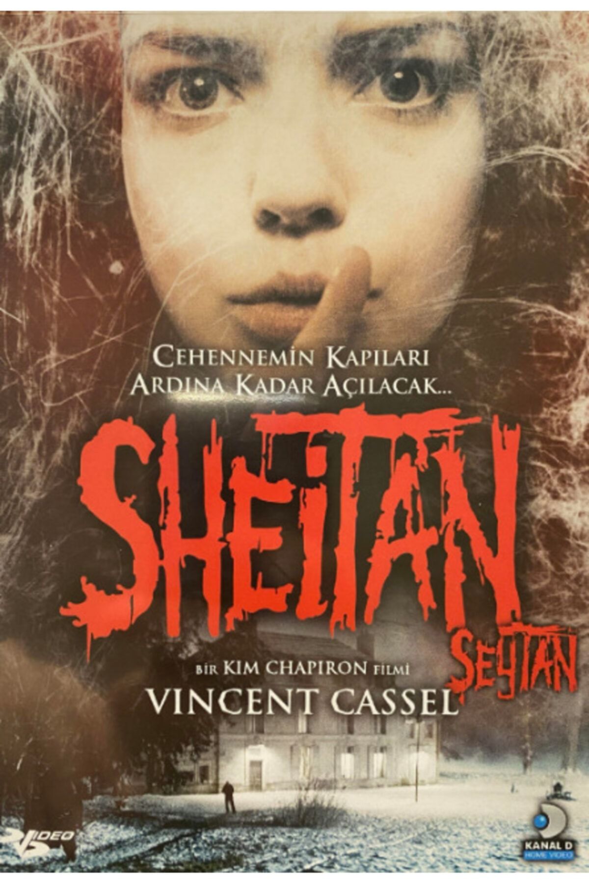 D Yapım Şeytan Sheitan