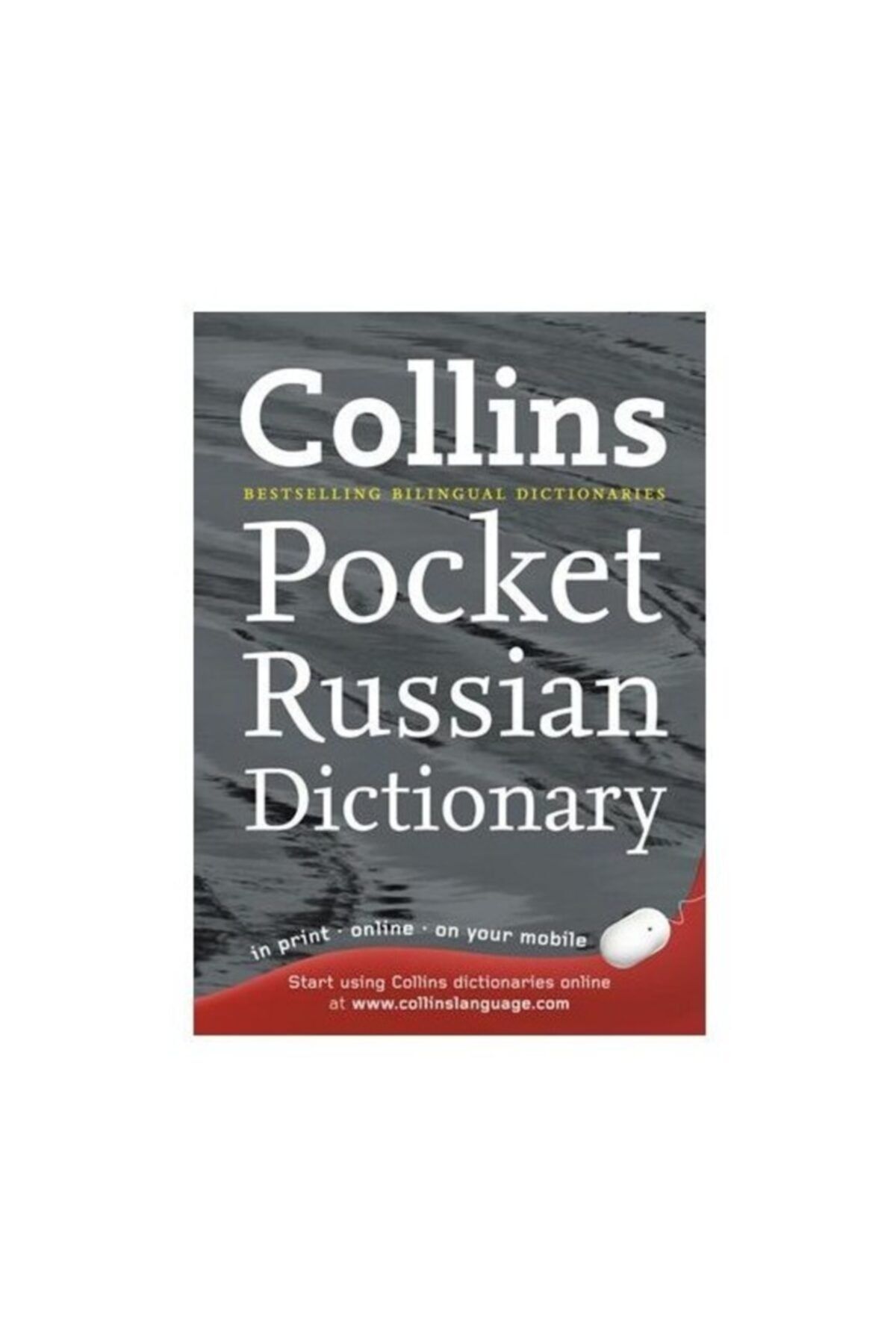 Collins Yayınları Collins Pocket Russian Dictionary