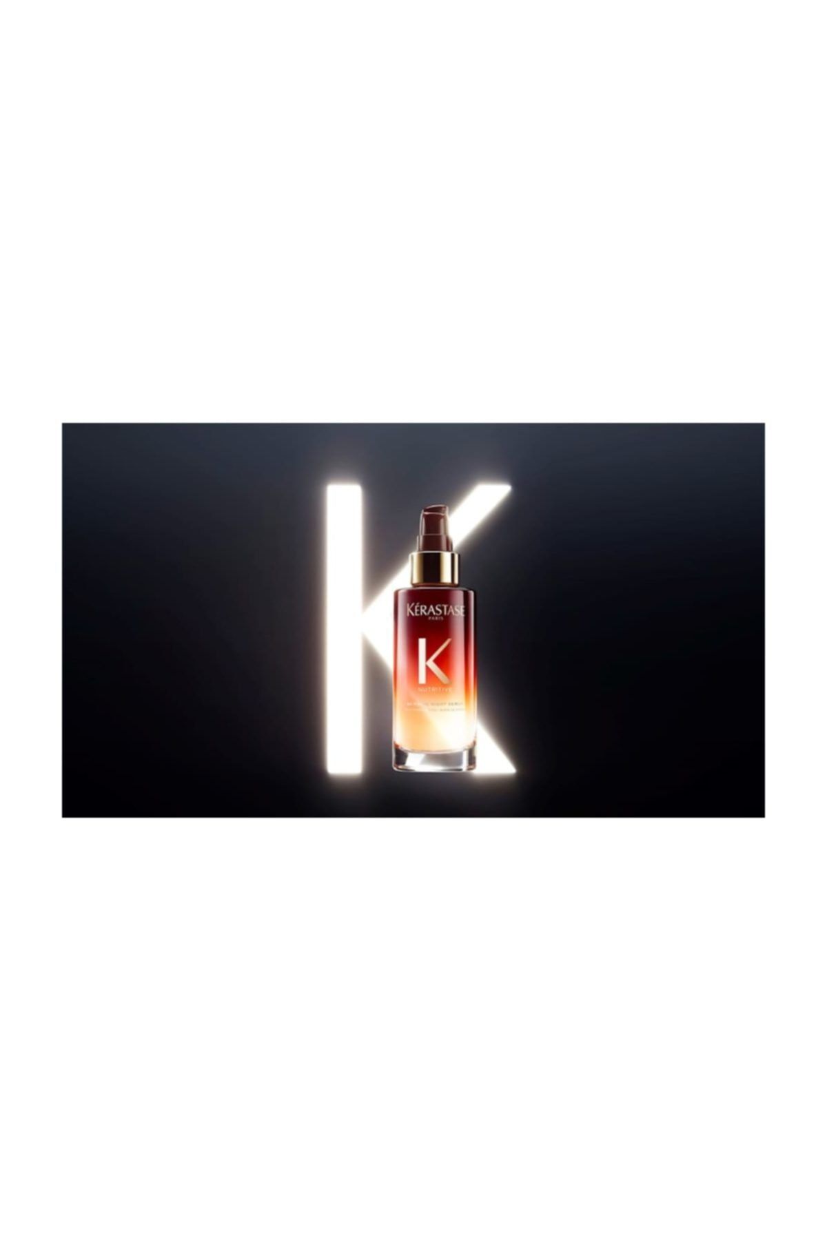 Kerastase Nutritive 8h Magic Night Serum 90 ml
