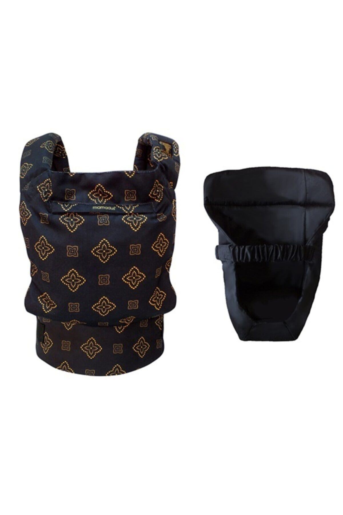 MamadusBaby Kanguru Yıldızlı Çiçekler Yenidoğan Set