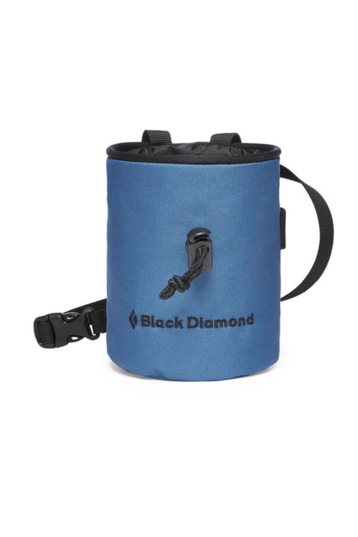 Bd Black Dıamond Mojo Chalk Bag Outdoor Magnezyum Tozu Mavi