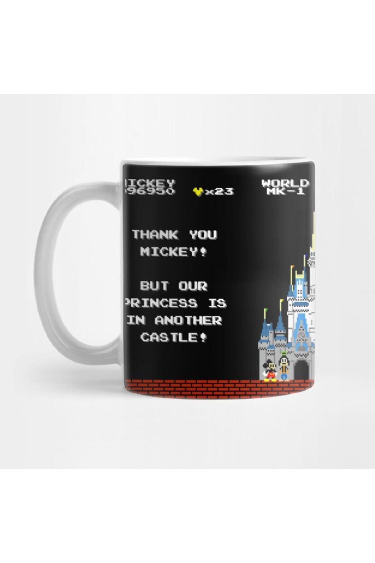 TatFast Another Castle Mickey Kupa