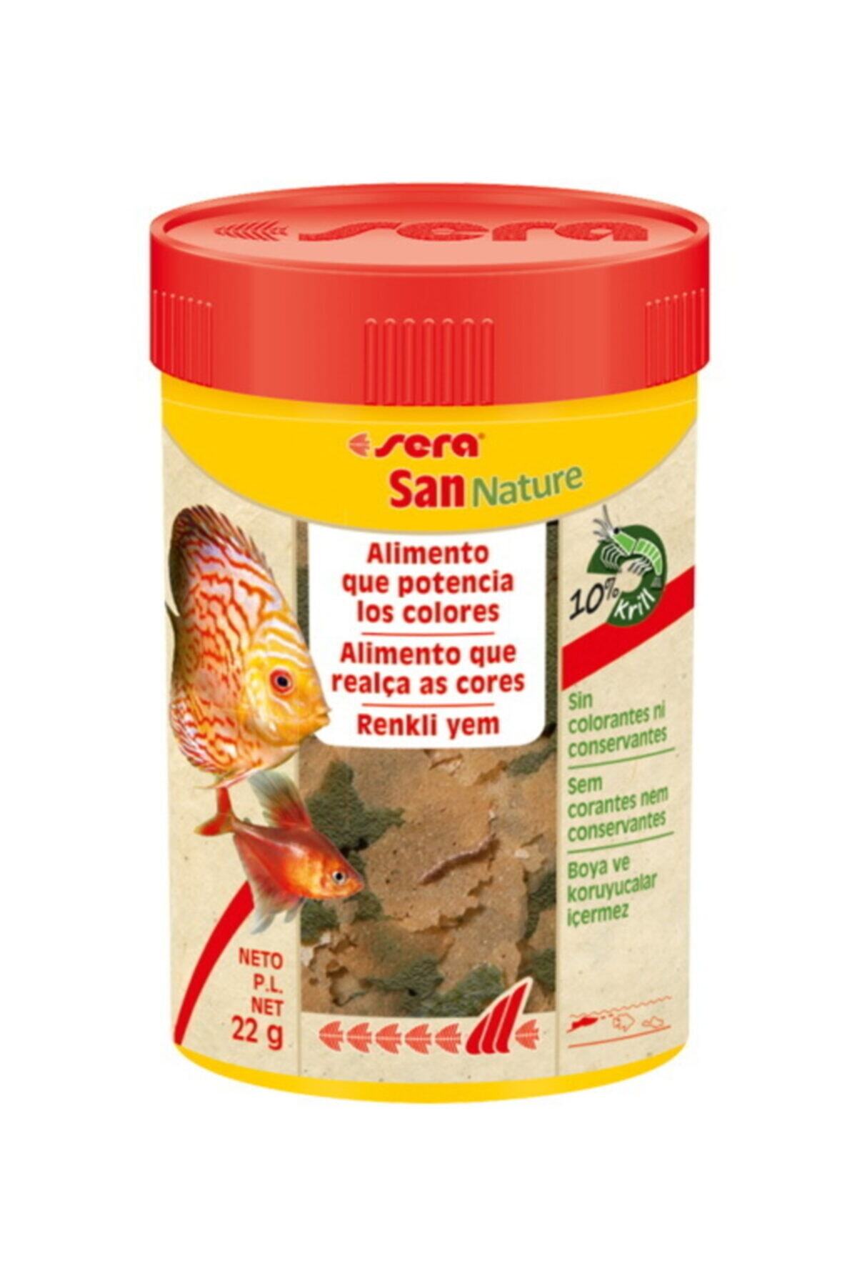 SERA San Nature - 100 Ml