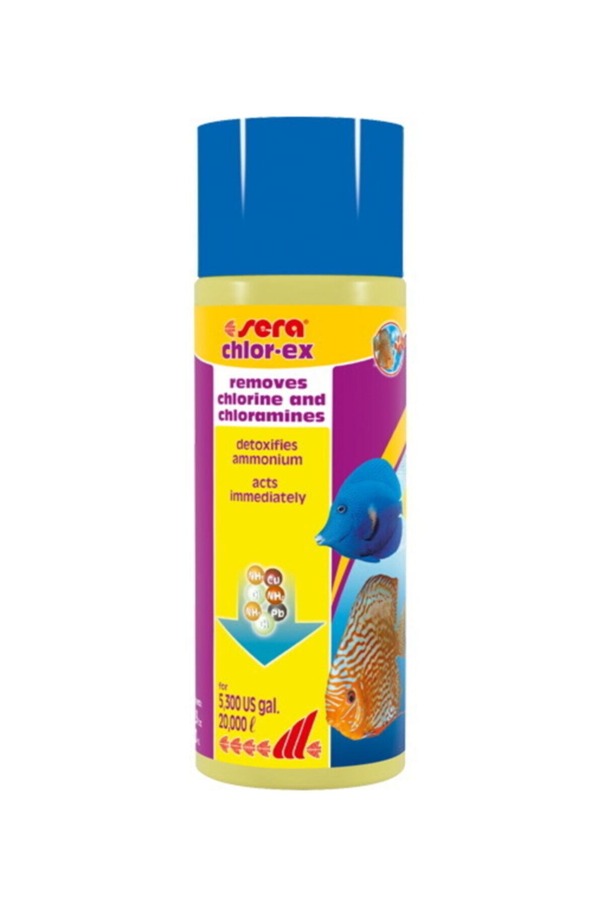 SERA Chlor Ex -500 Ml