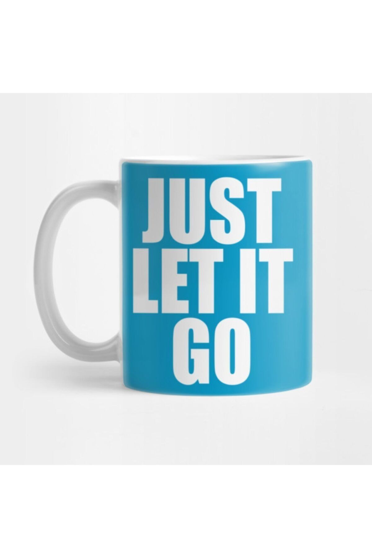 TatFast Frozen Elsa Just Let It Go Kupa