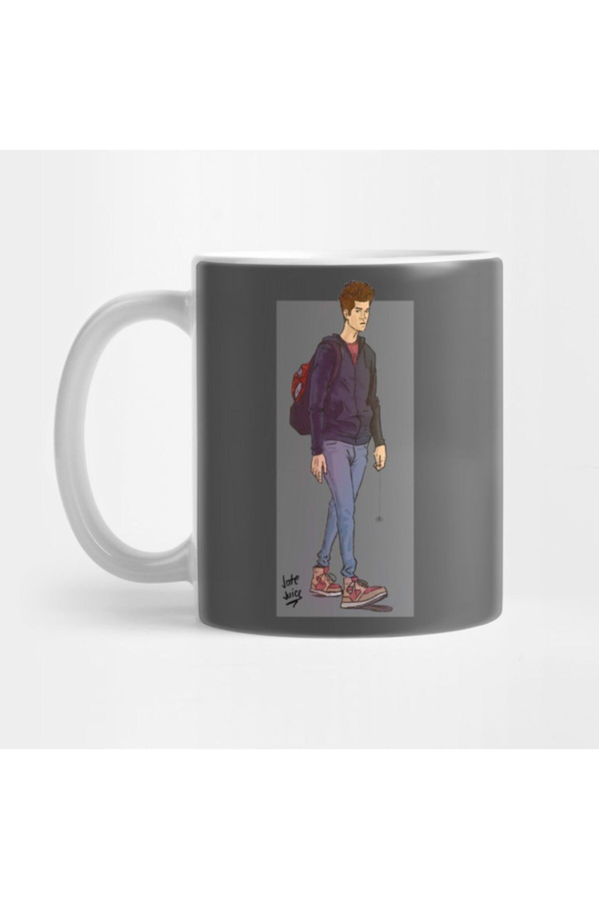 TatFast Andrew Garfield Spider-man Kupa