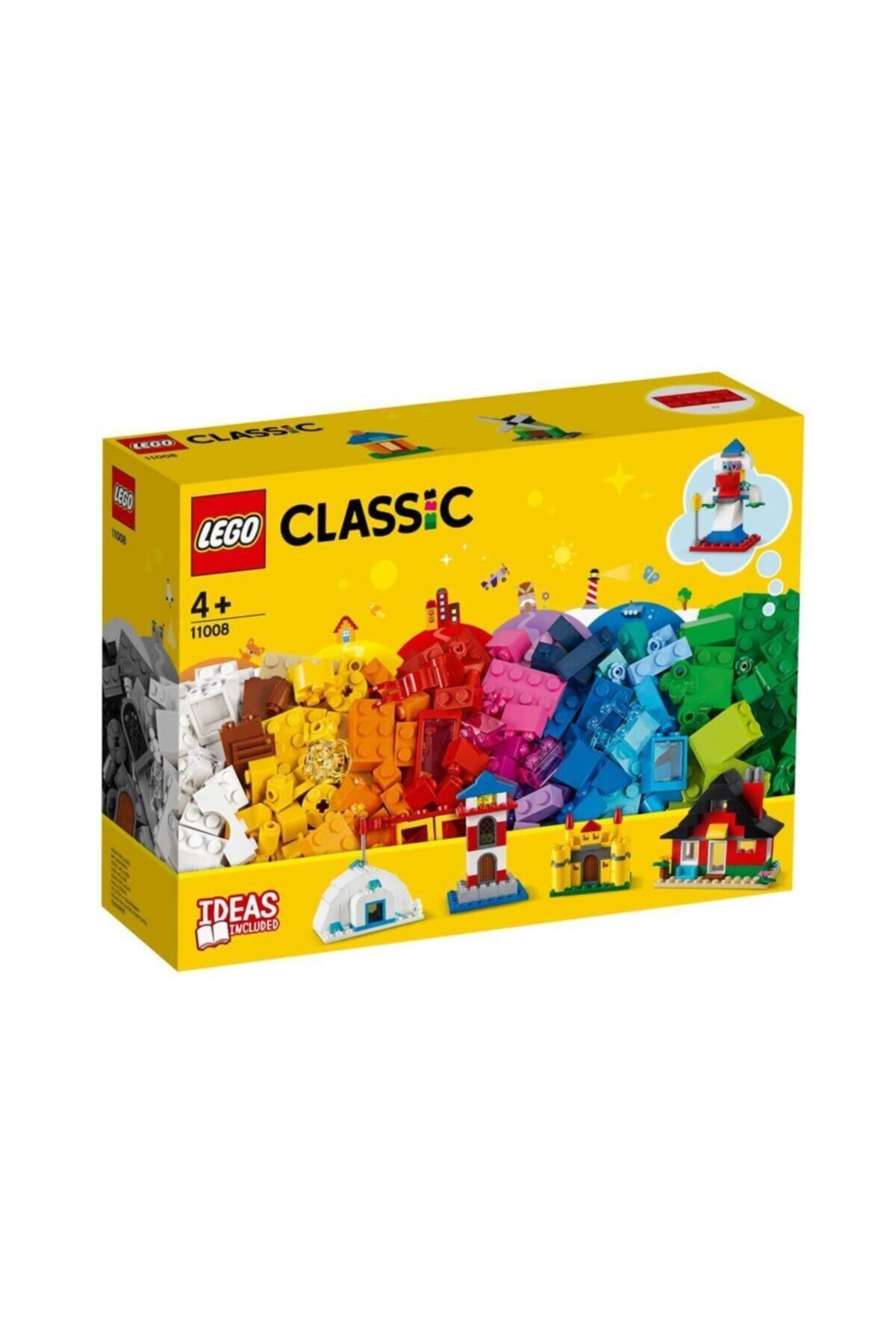 LEGO Classıc Brıcks And Houses