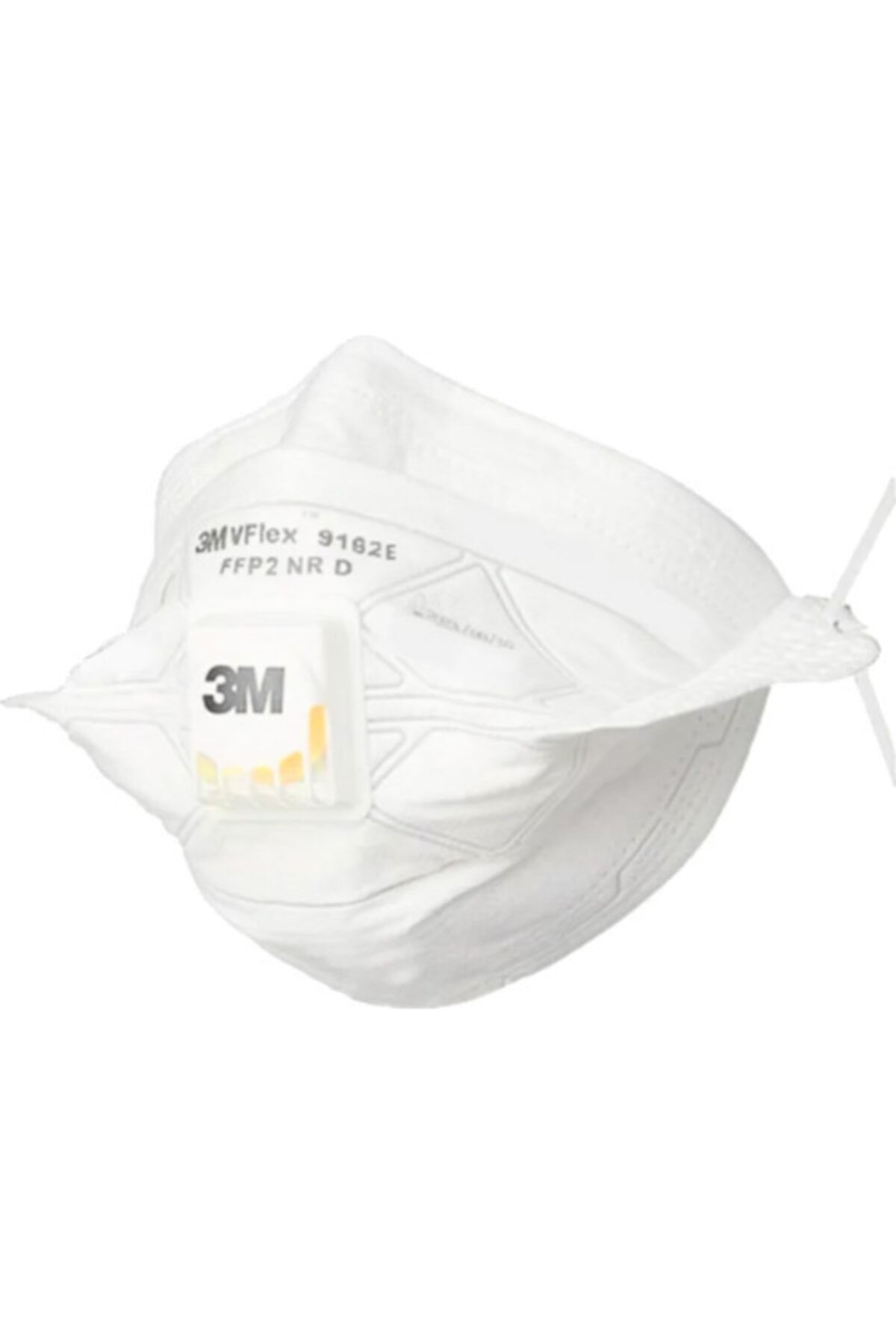 3m n95 ffp2 9162e v flex ventilli yuksek solunum koruyucu maske fiyati yorumlari trendyol