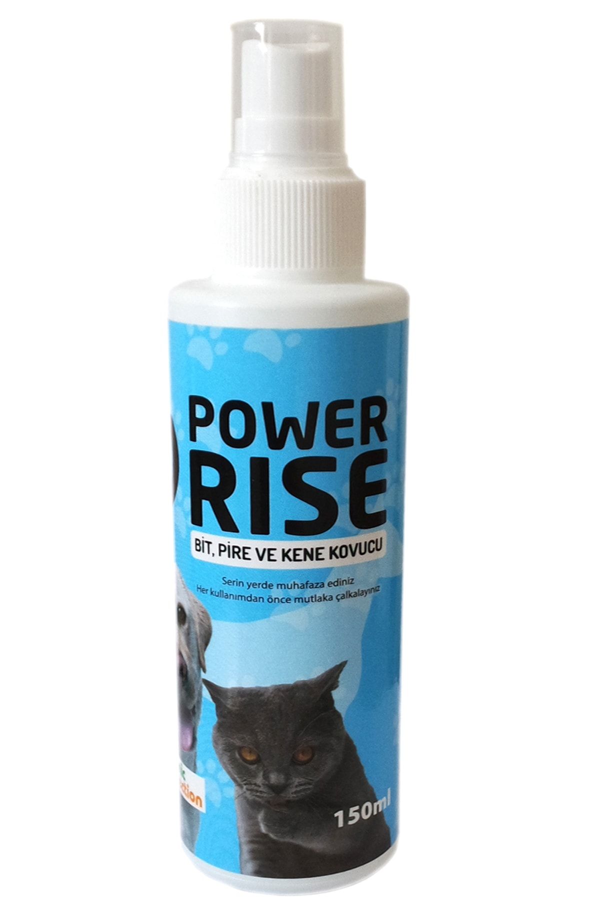 vestark power rise kedi kopek bit pire ve kene kovucu 150 ml fiyati yorumlari trendyol