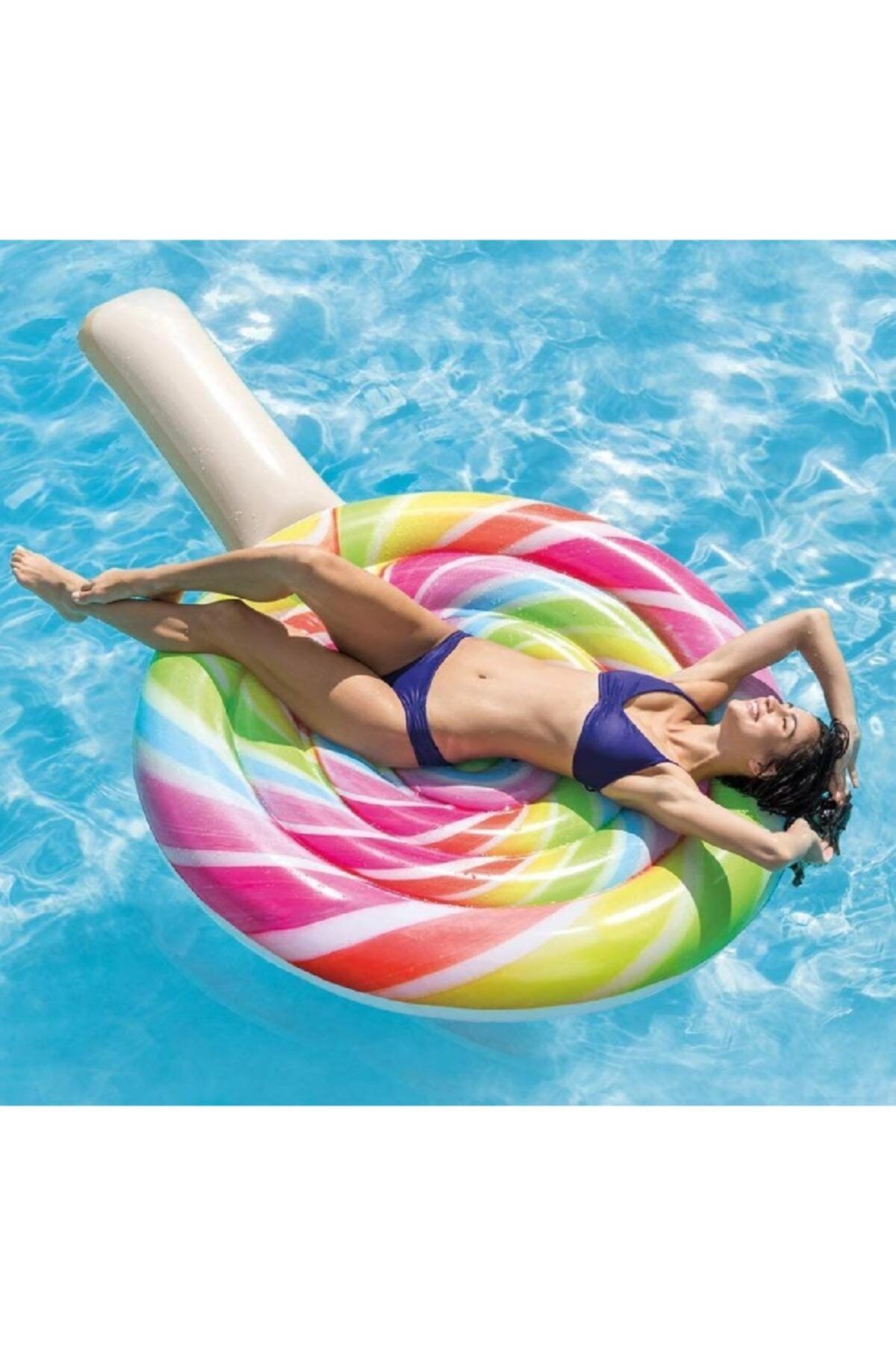 intex deniz yatagi lolipop fiyati yorumlari trendyol