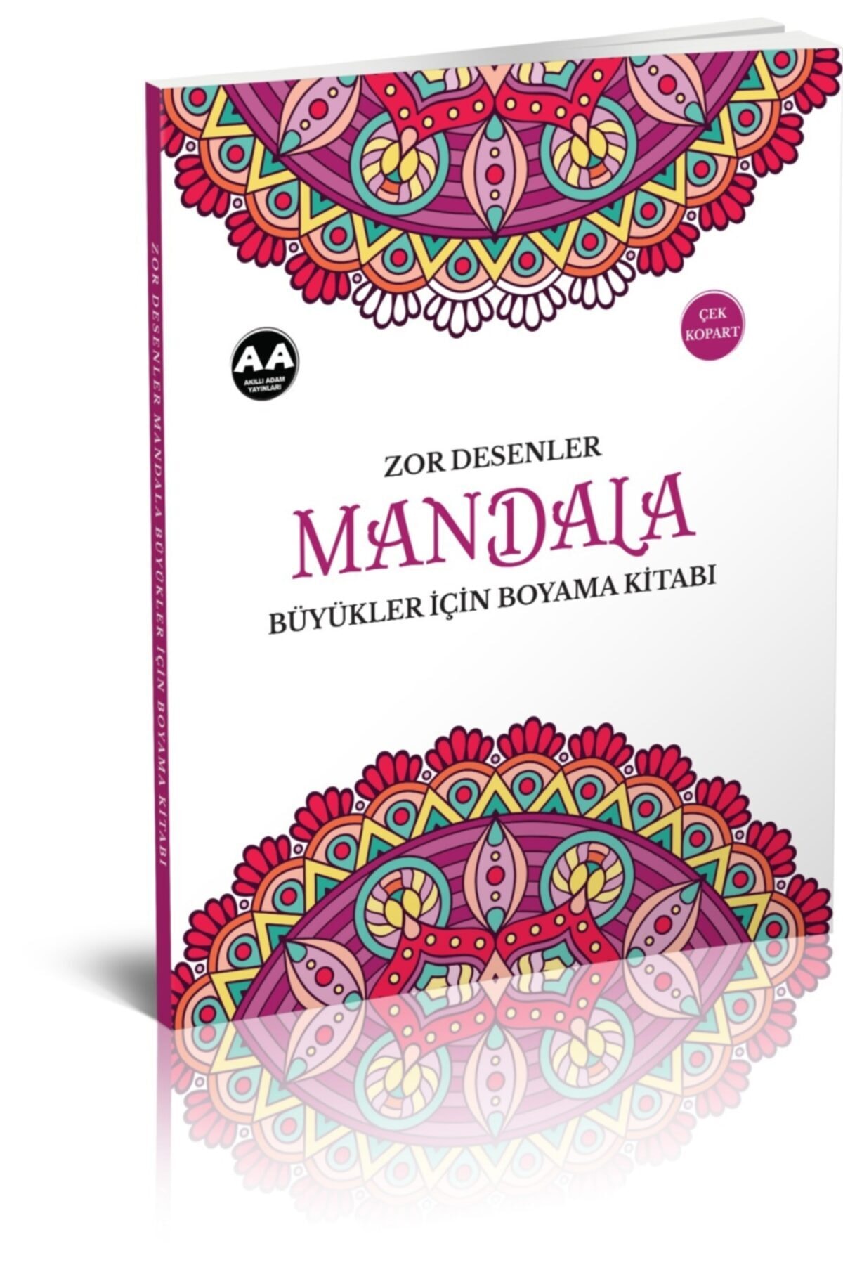 Akilli Adam Yayinlari Akilli Adam Mandala Boyama Zor Desenler Mandala Boyama Kitabi Fiyati Yorumlari Trendyol Akilli Adam Yayinlari Akilli Adam Mandala Boyama Zor Desenler Mandala Boyama Kitabi Fiyati Yorumlari Trendyol