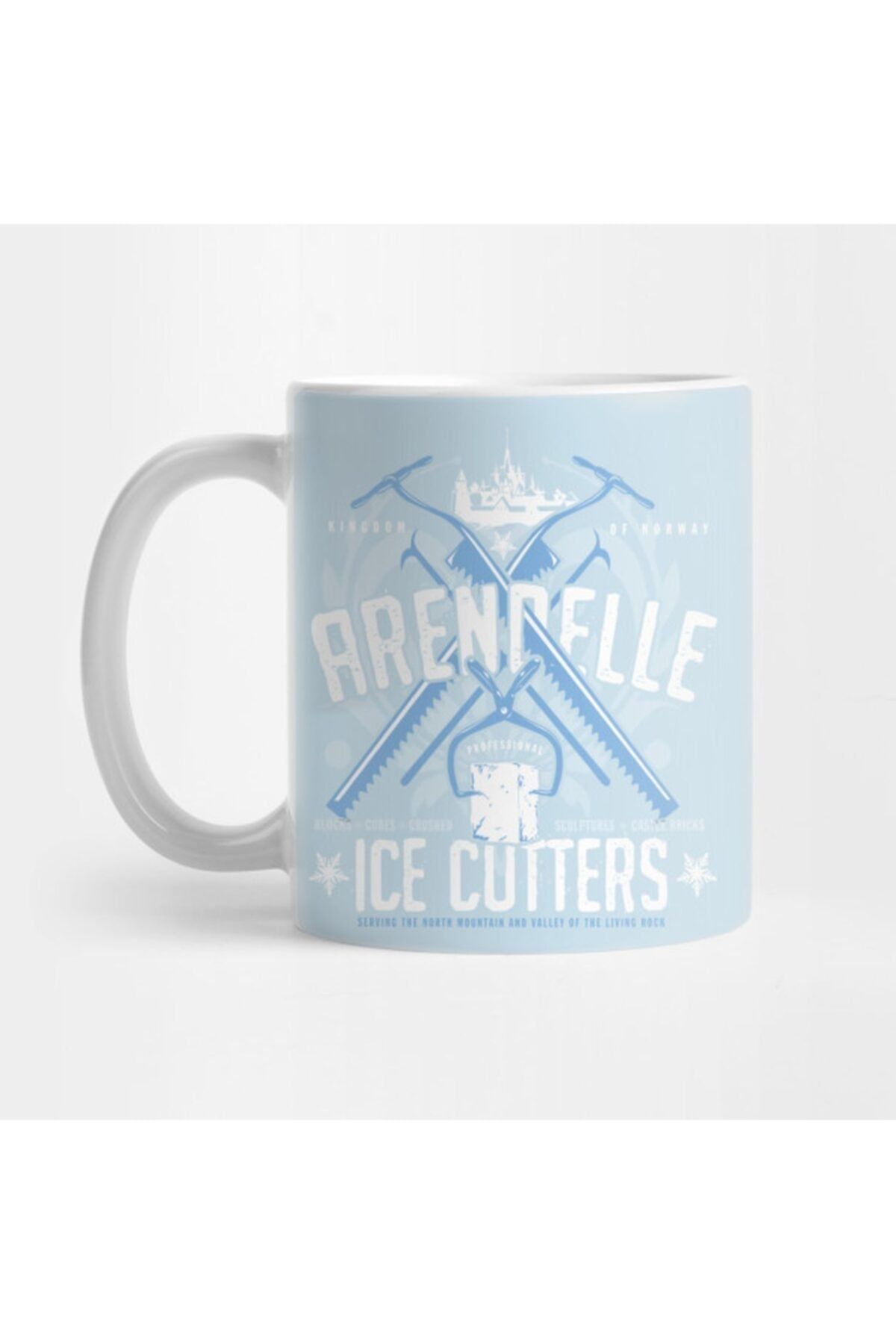 TatFast Arendelle Ice Cutters Kupa