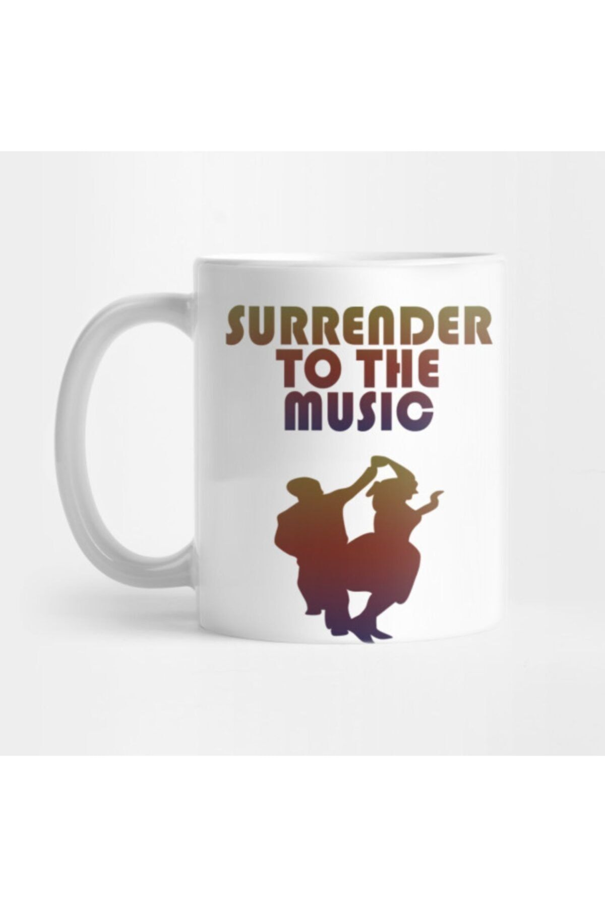 TatFast Surrender To The Music Kupa