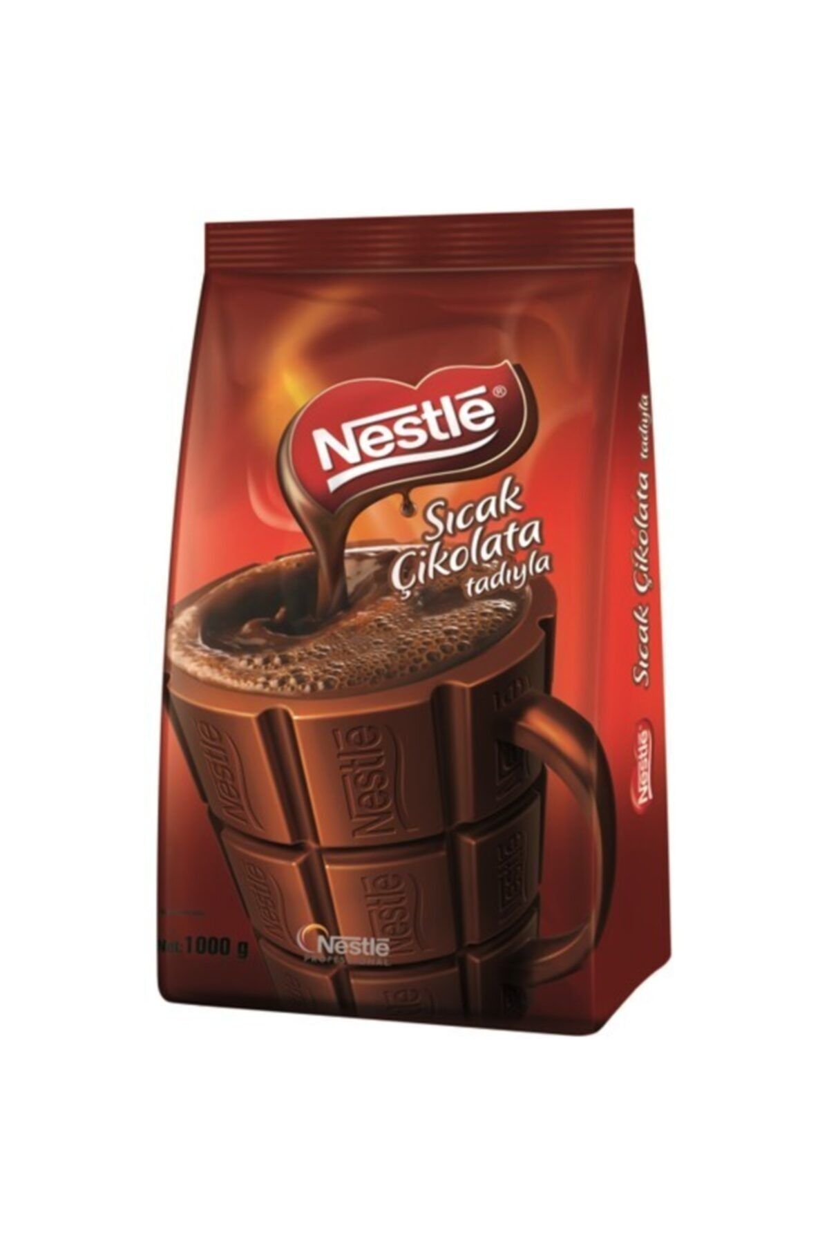 Nestle Sıcak Çikolata 1 kg