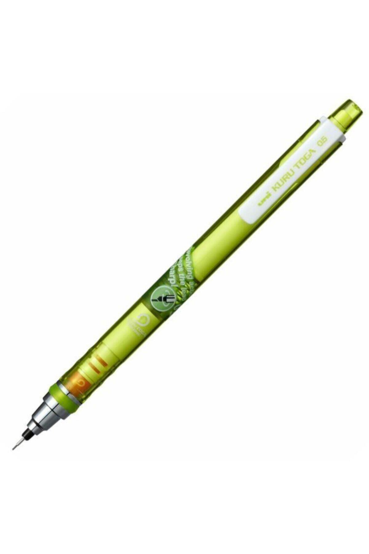 UNİBALL Uni Ball Kuru Toga T 0.5 Versatil Kalem Yeşil