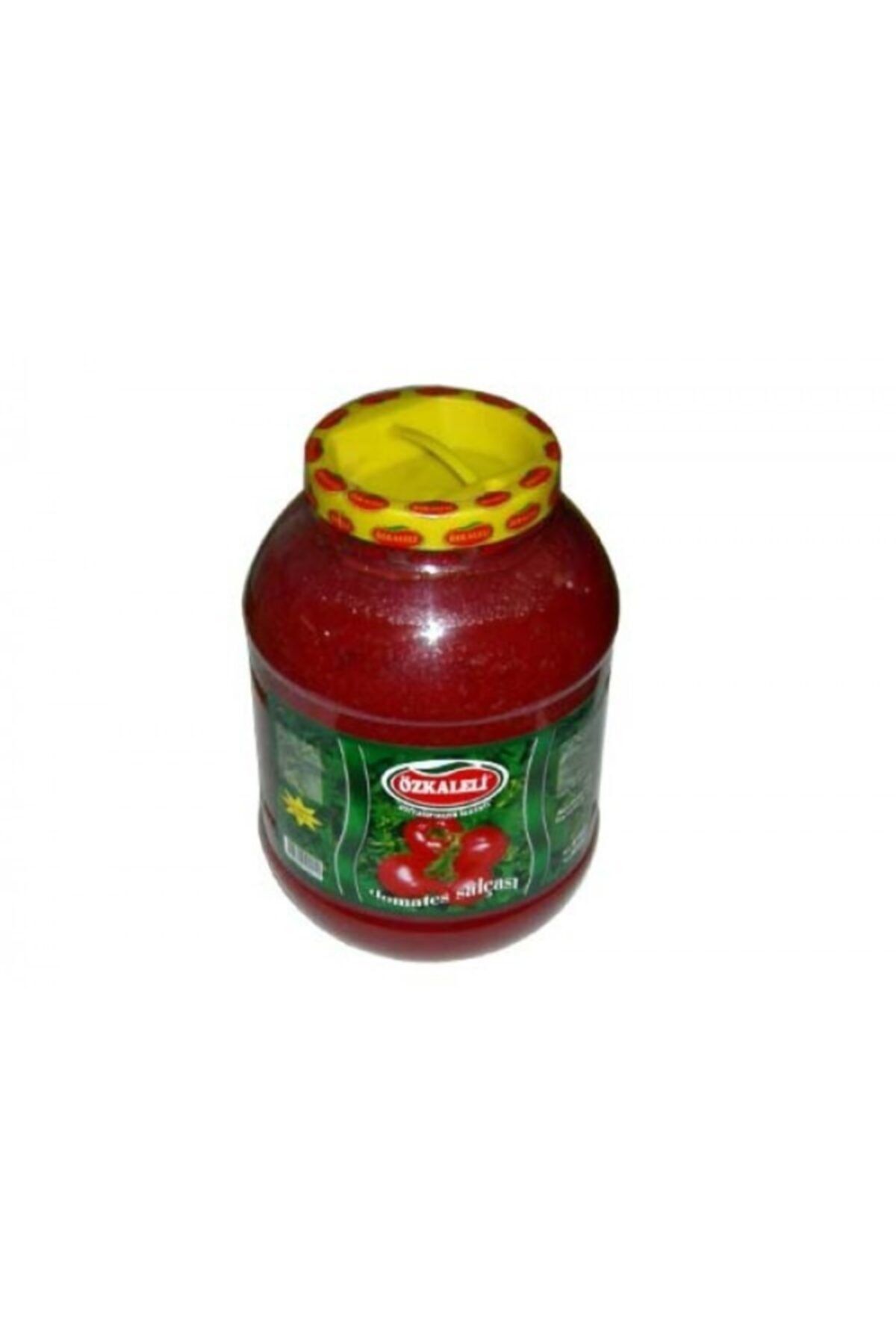 Öz Kaleli Tuzlu Domates Salçası 6000 gr