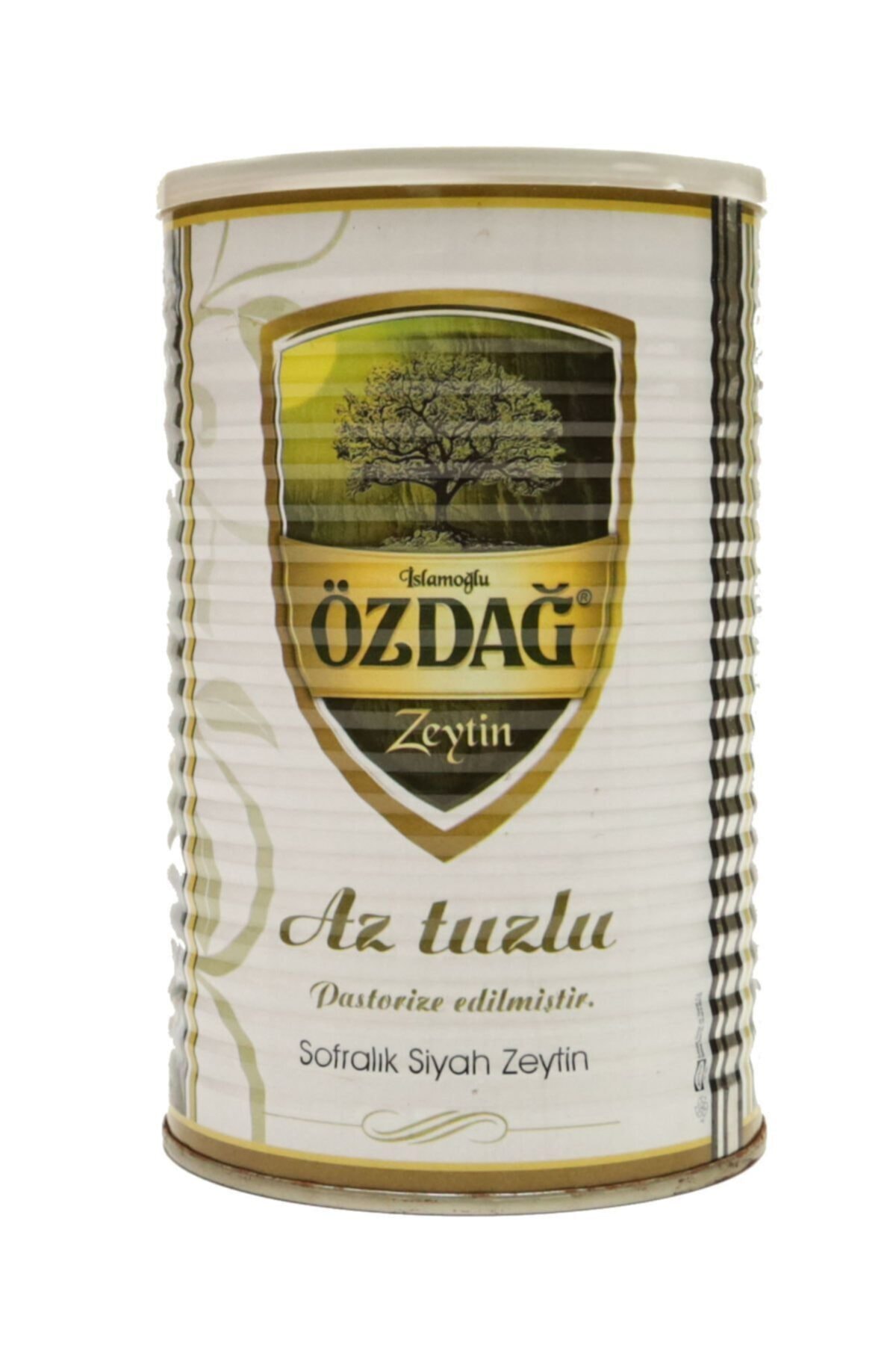 ÖZDAĞ ZEYTİNCİLİK Özdağ Az Tuzlu (diyet) Zeytin - 800 Gr