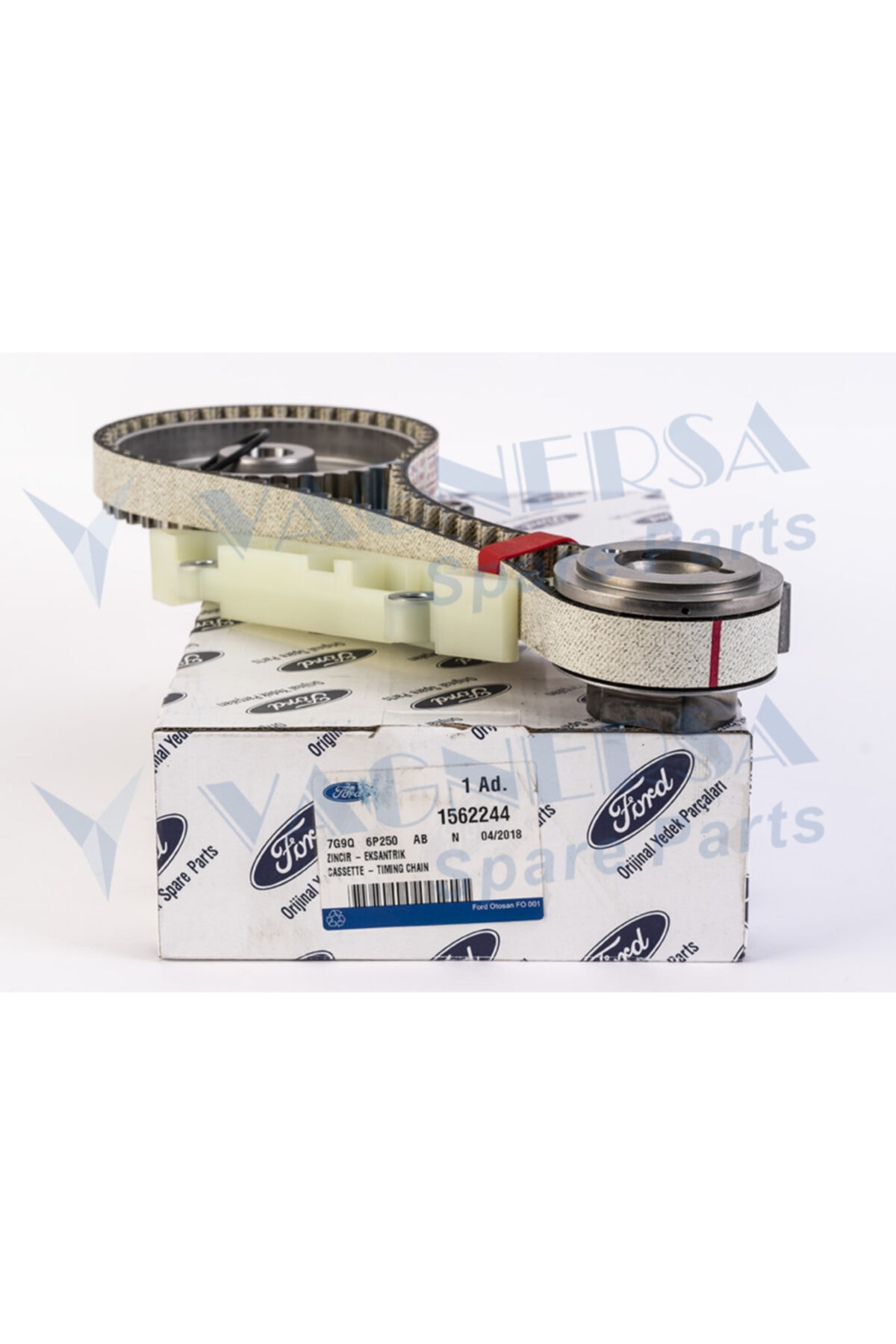 Ford Genel Triger Kayışı Seti