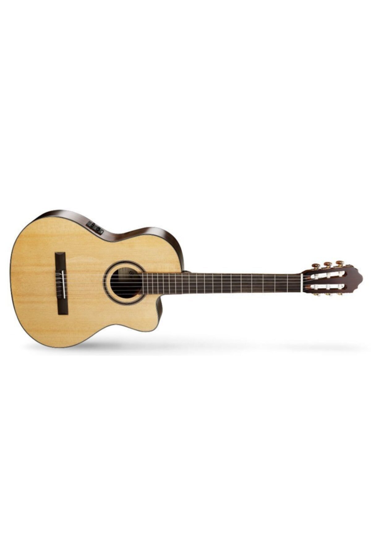 CORT Ac160cfnat Elektro Klasik Gitar