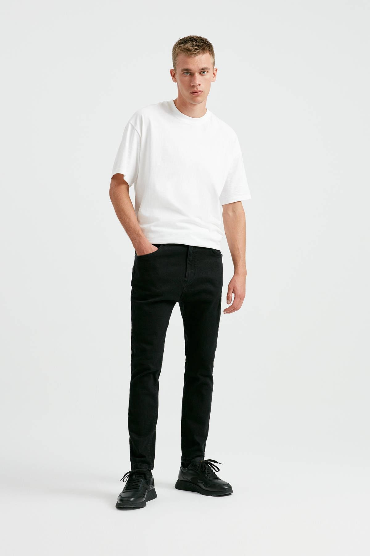 Pull Bear Erkek Jean Modelleri Fiyatlari Trendyol