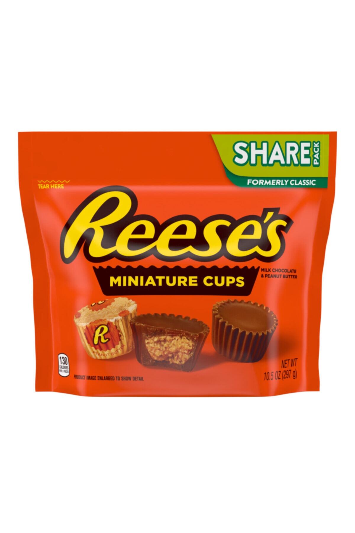 Hershey's Reese's Miniature Cups 297 Gr.