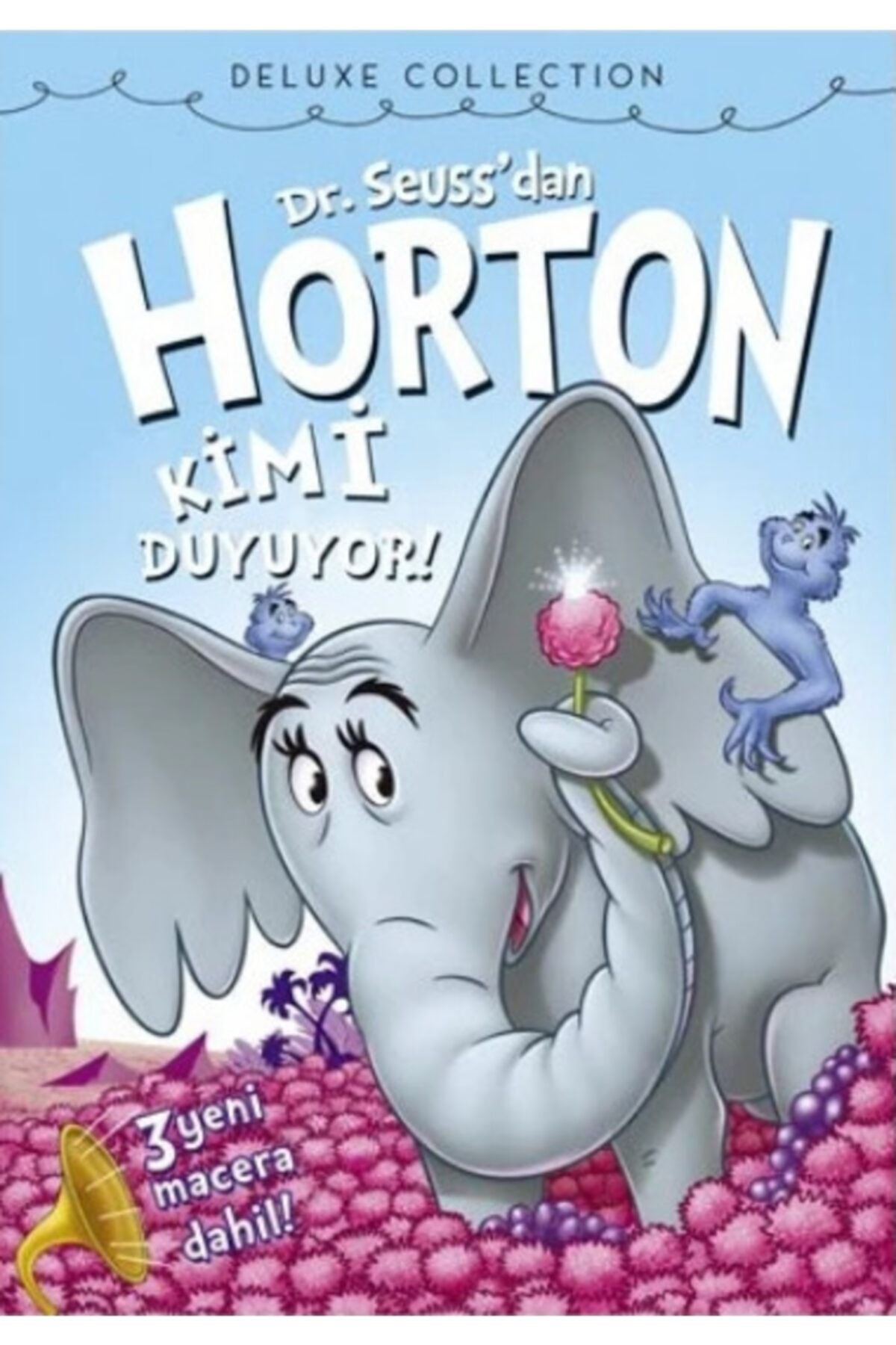 20th Century Fox Horton Hears A Who - Horton Kimi Duyuyor
