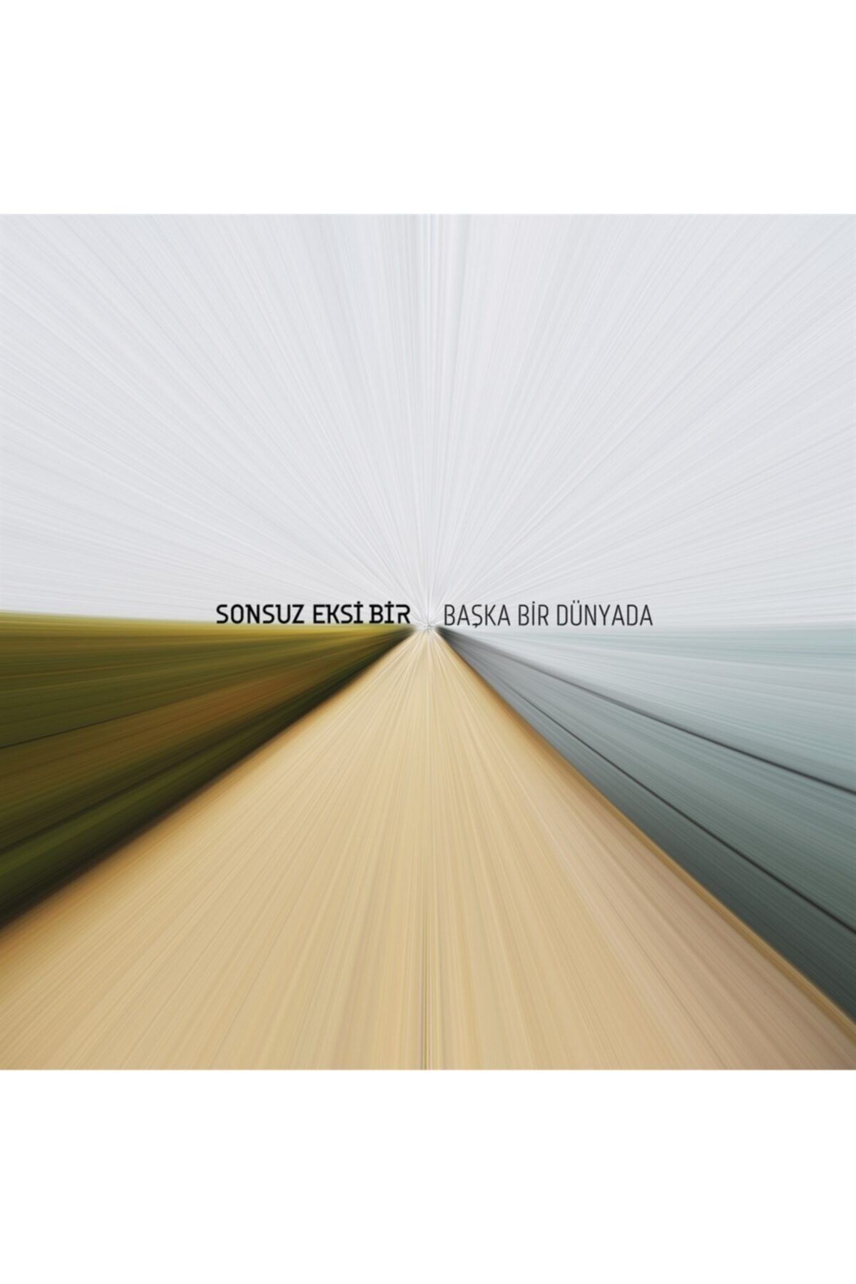 Gereksiz Şeyler Sonsuz Eksi Bir - Başka Bir Dünyada - Cd