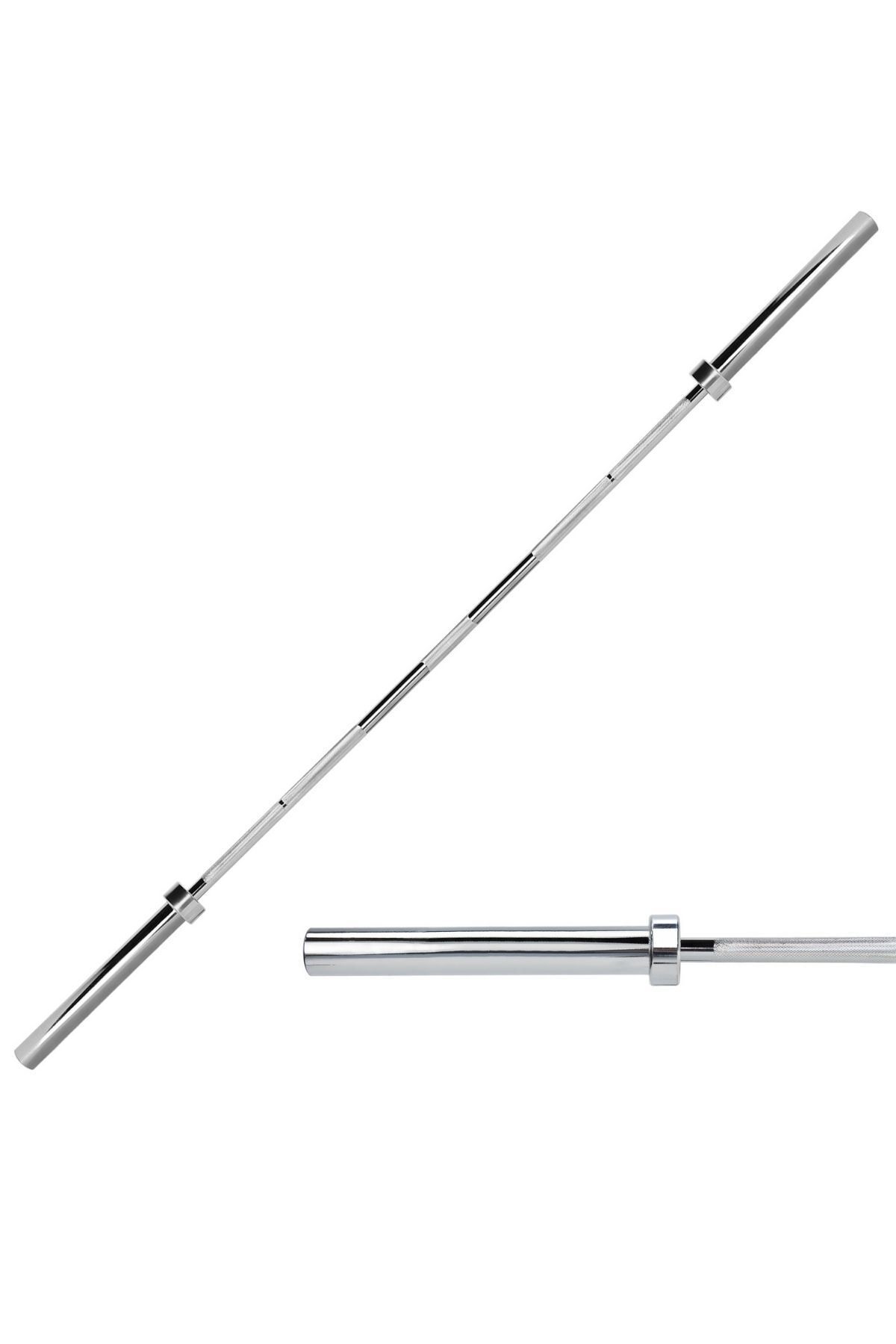 XFitness Profesyonel Olimpik Bar 120 Cm