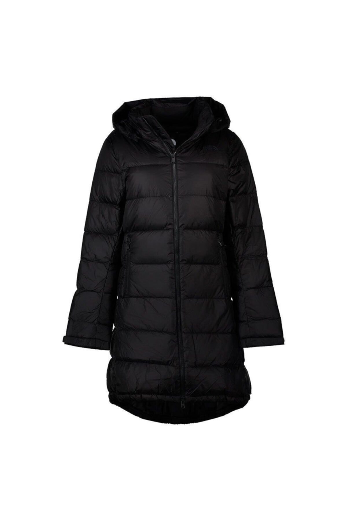 THE NORTH FACE Kadın Siyah Metropolis III Outdoor Parka