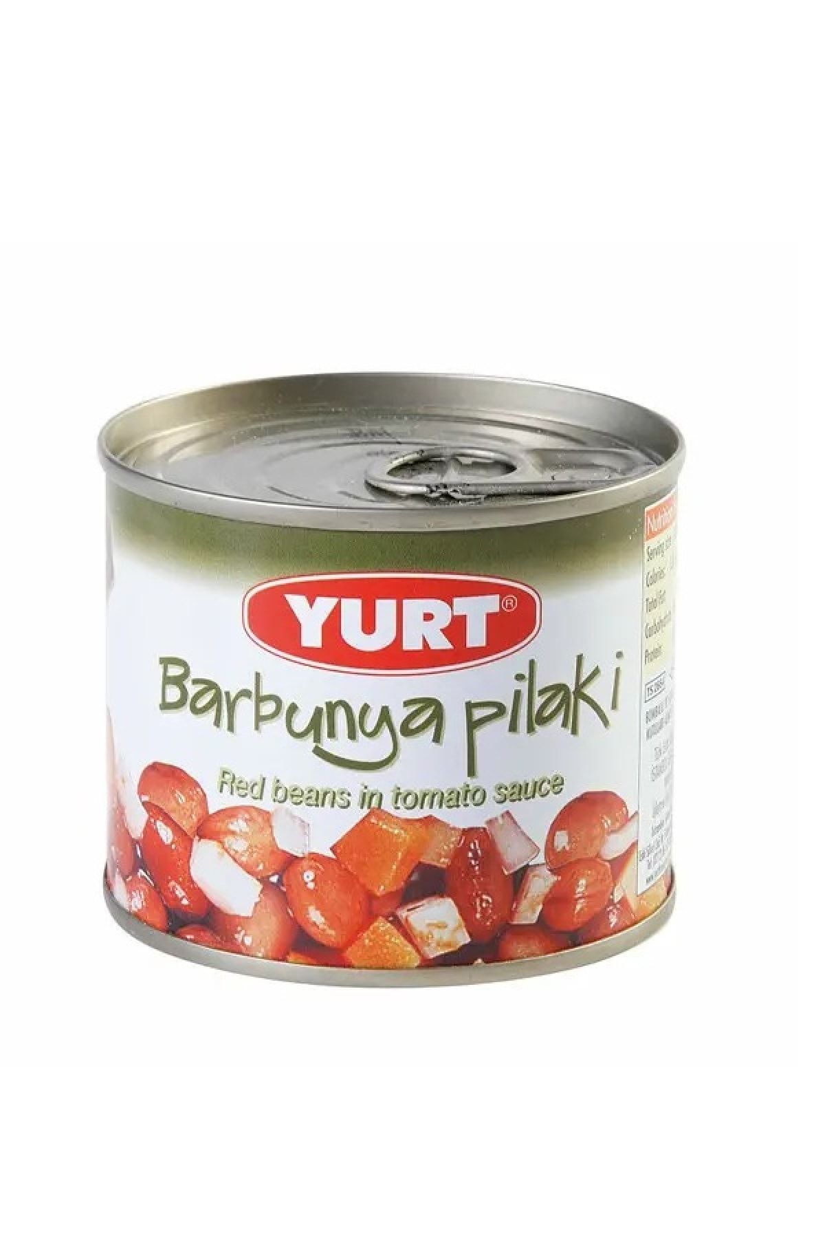 Yurt Barbunya Pilaki 400 gr