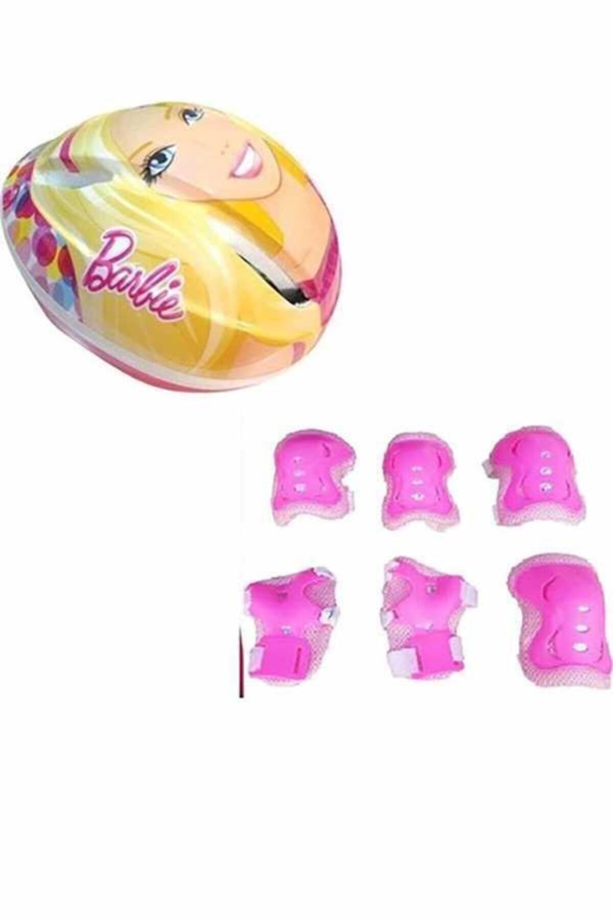 Furkan Toys Barbie Kask Seti
