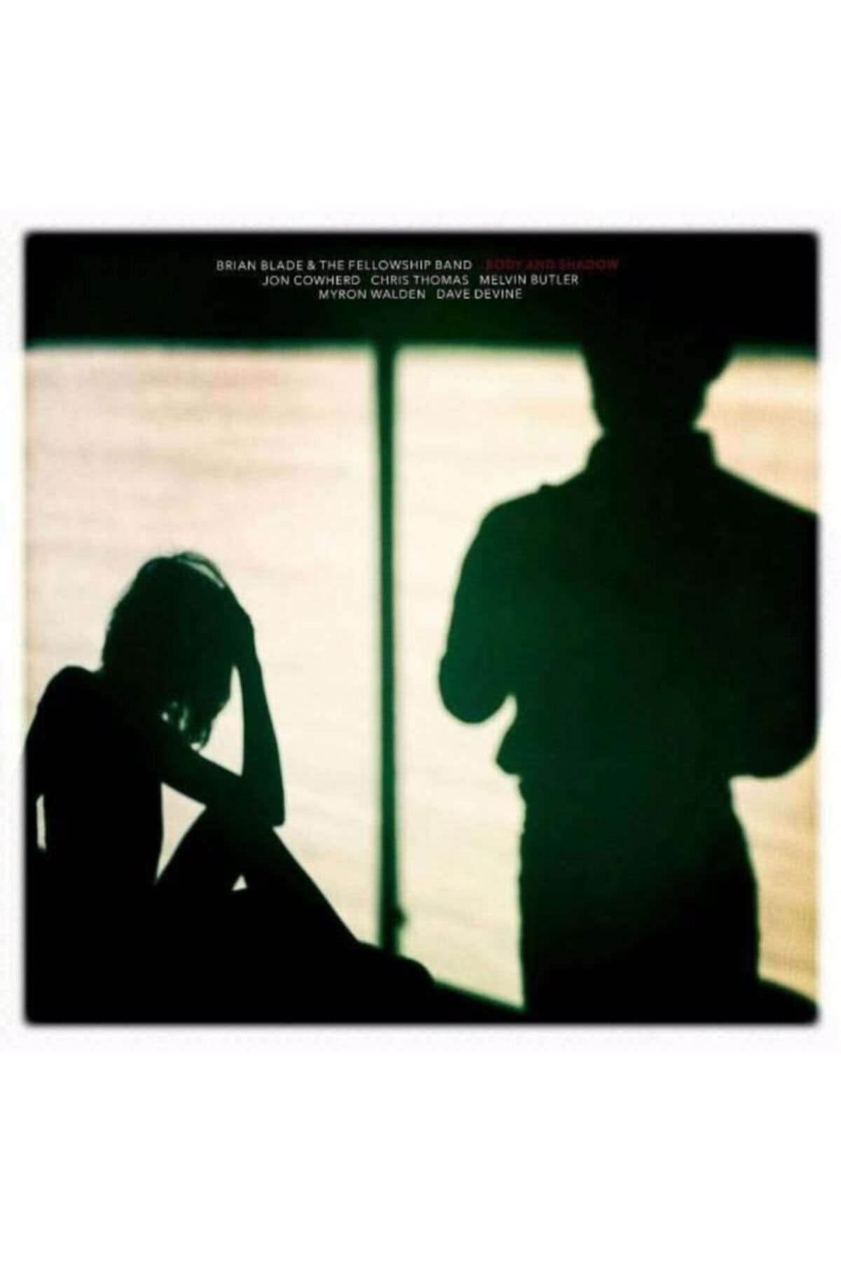 Blue Note Records Body And Shadow (limited)