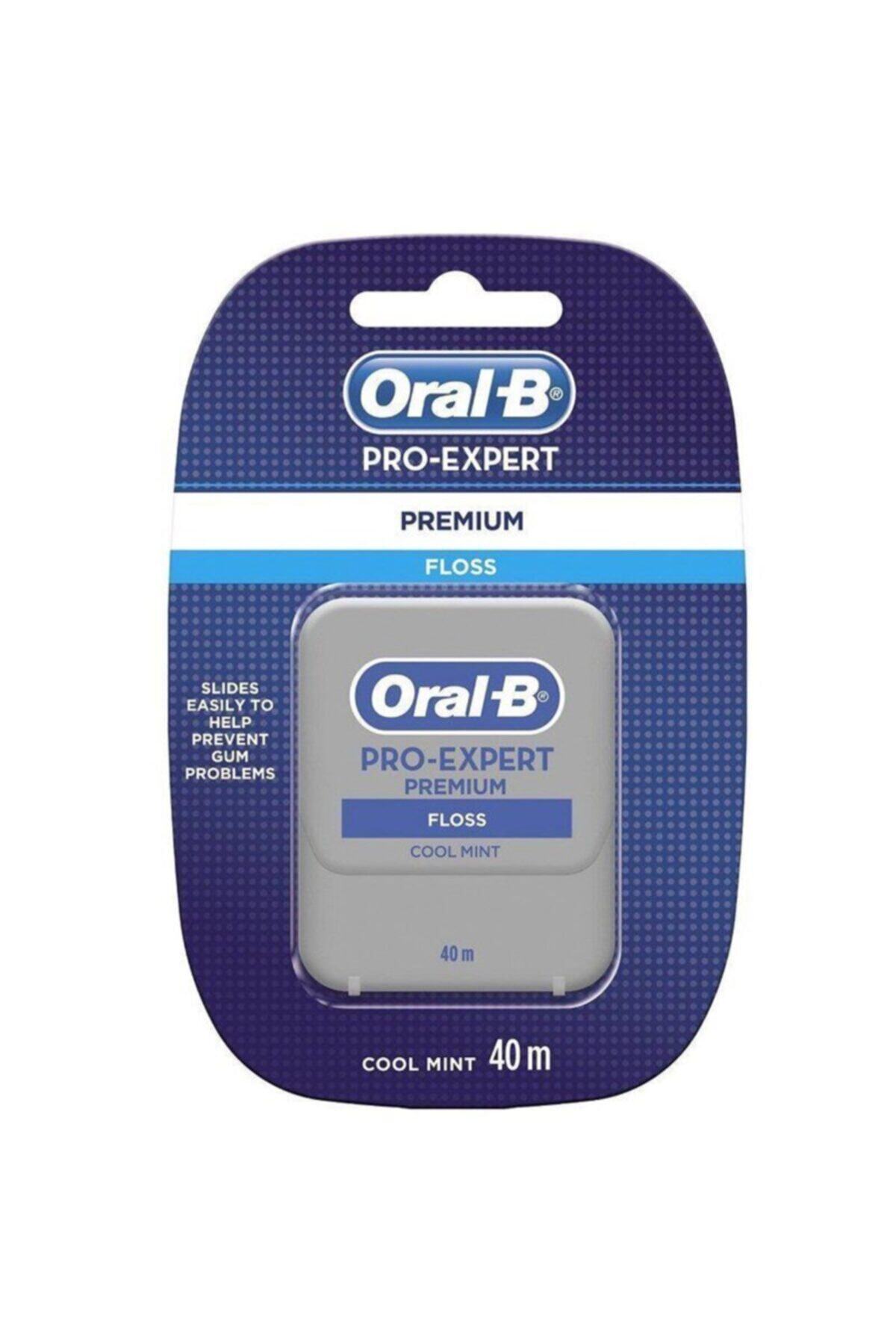 OralB Diş İpi 40m