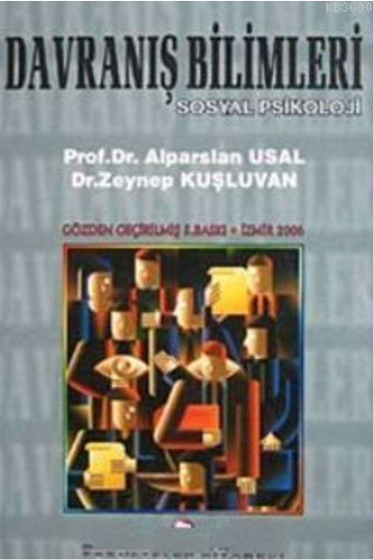 Barış Ayhan Yayınları Davranış Bilimleri