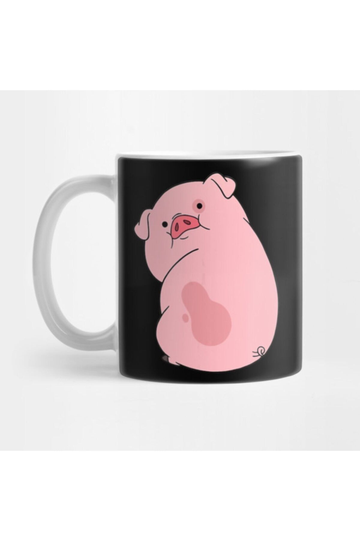 TatFast Disney Channel Gravity Falls Waddles The Pig Kupa
