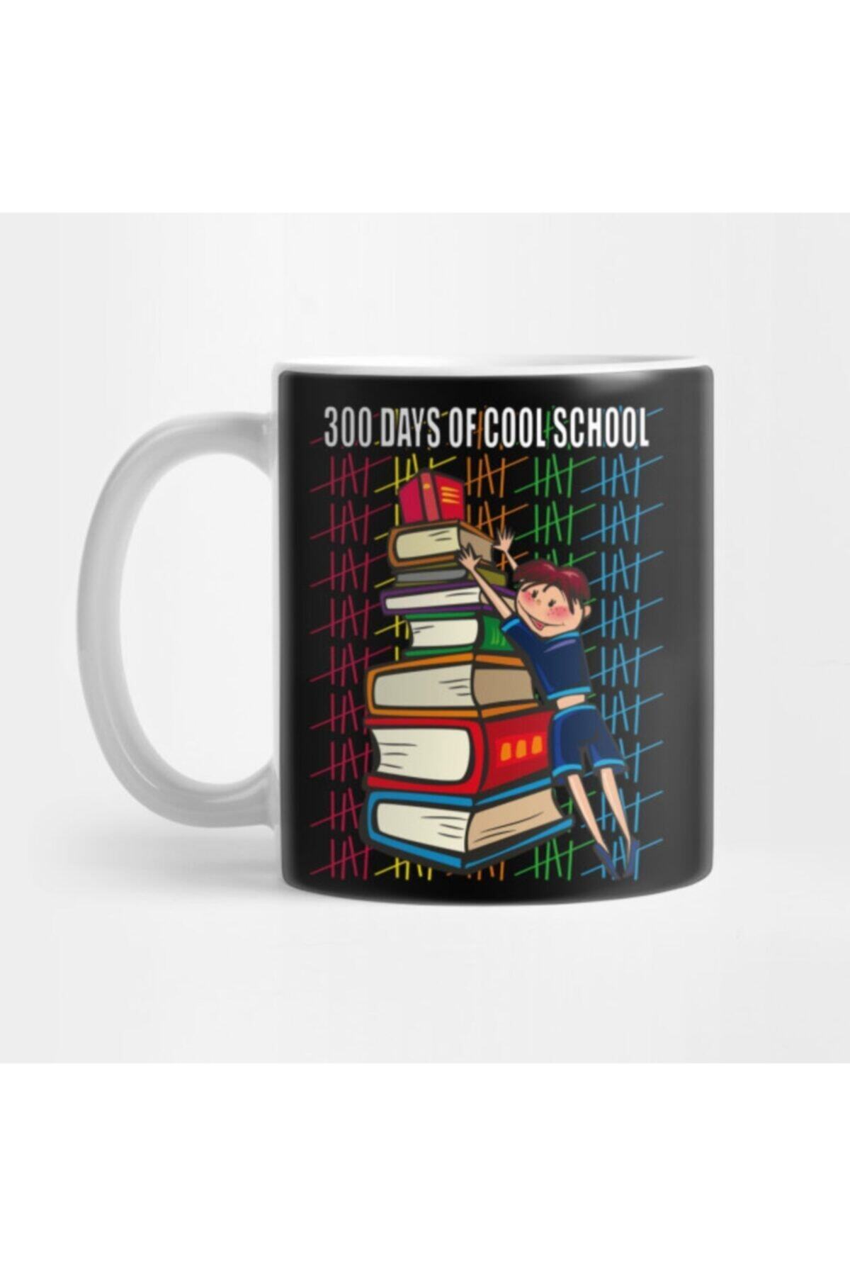 TatFast 300 Days Of School, Funny 300 Days Of Cool School Kids Kupa
