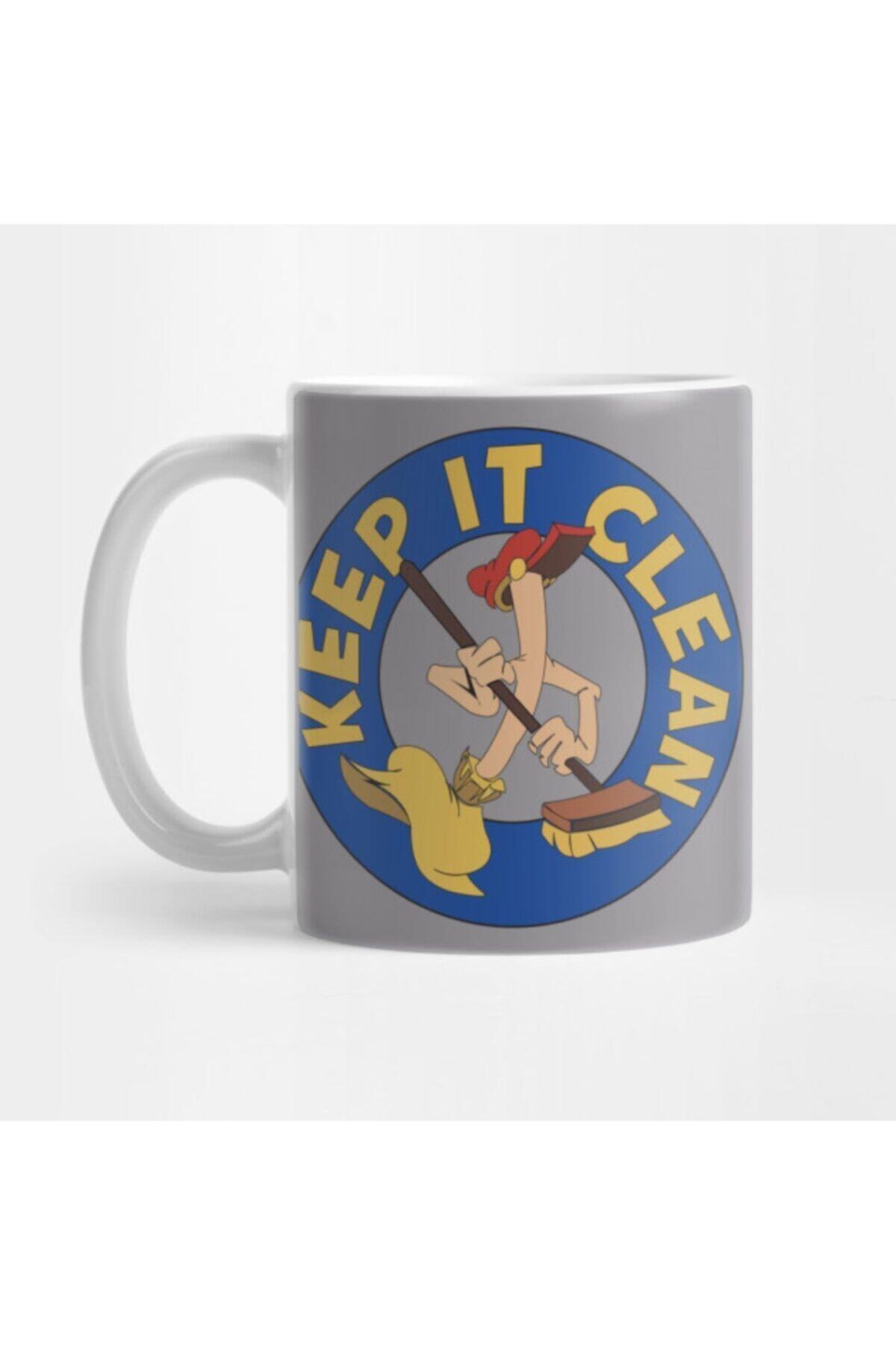 TatFast Disneyland Toontown Trashcan Sheild Kupa