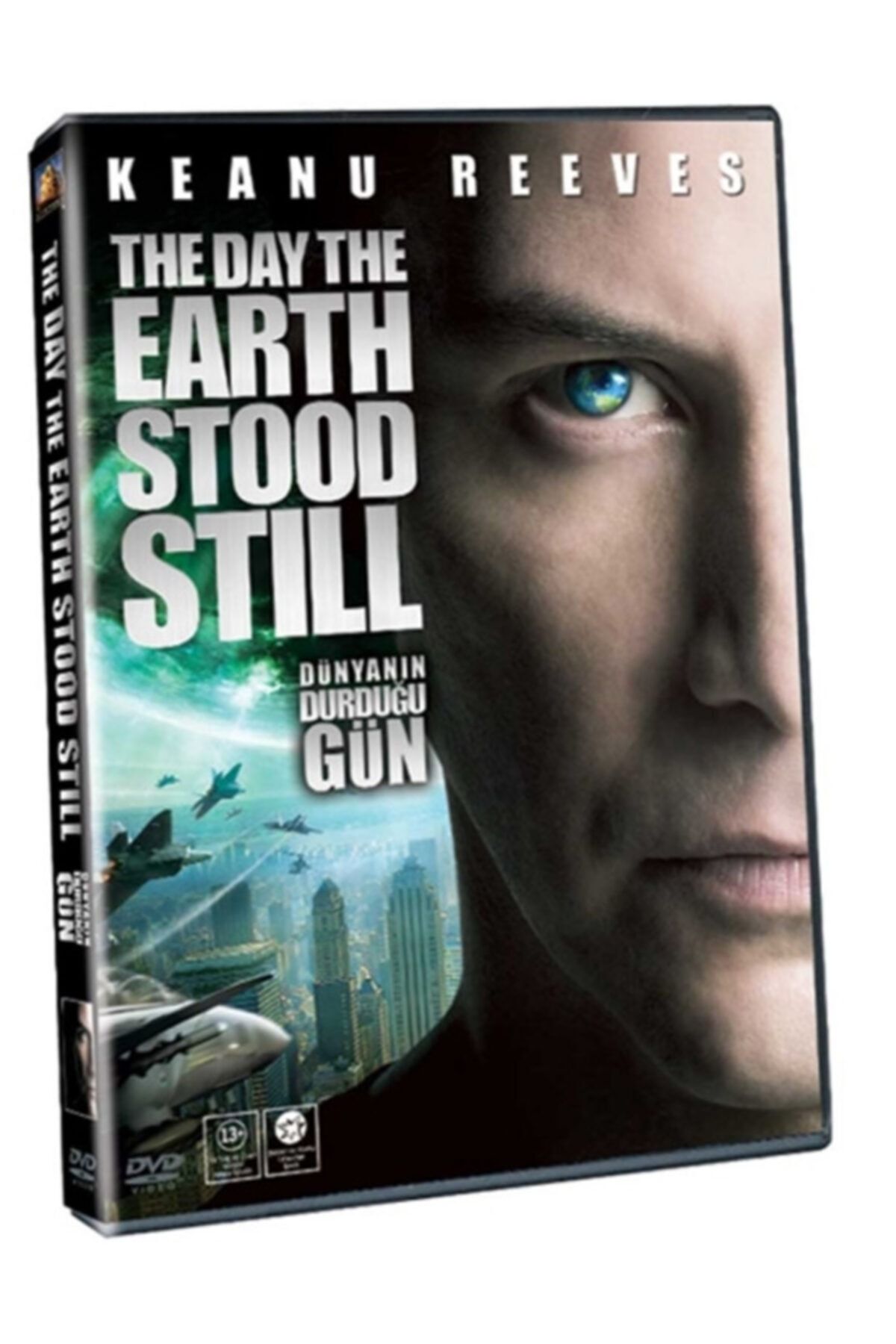 20th Century Fox The Day The Earth Stood Still - Dünyanın Durduğu Gün