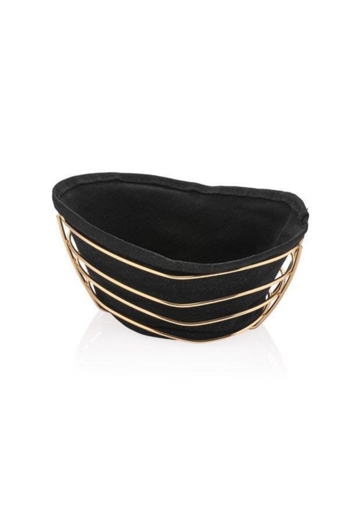 Narin Altın Telli Oval Ekmeklik A60054