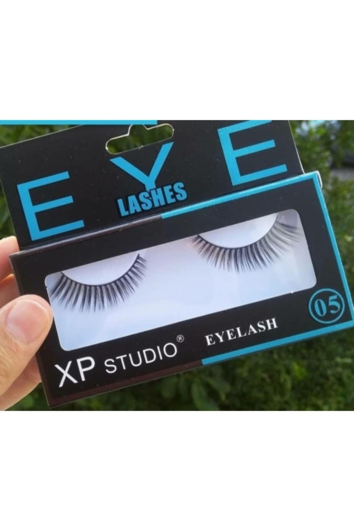 XP Kadın Studıo Eyelash Takma Kirpik 05