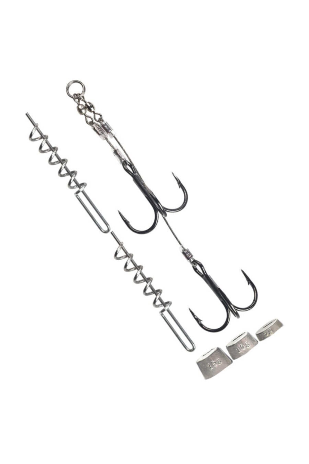 Storm Multi-depth Screw System Aksesuarı