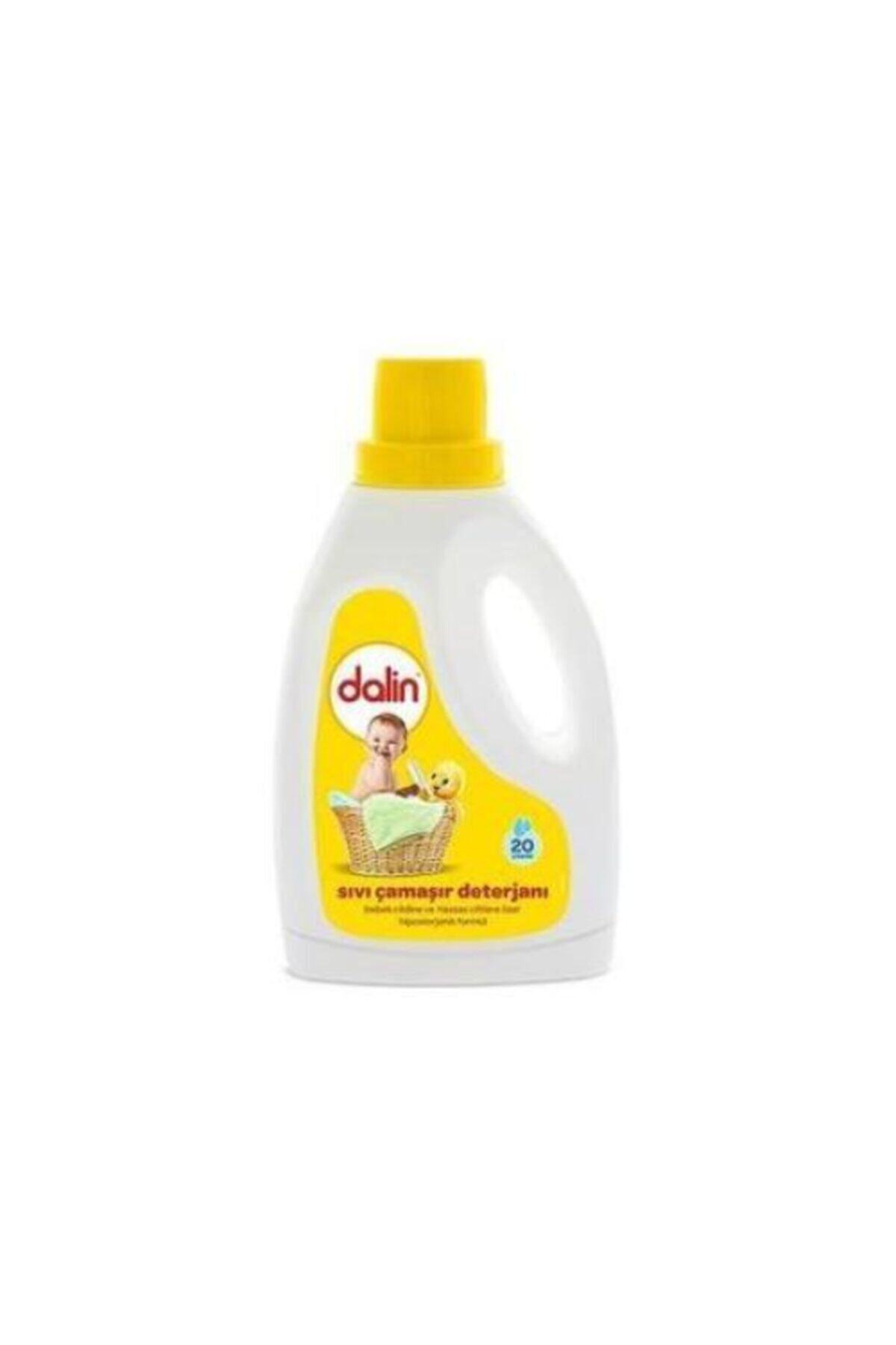 Dalin Bebek Deterjanı 1500ml
