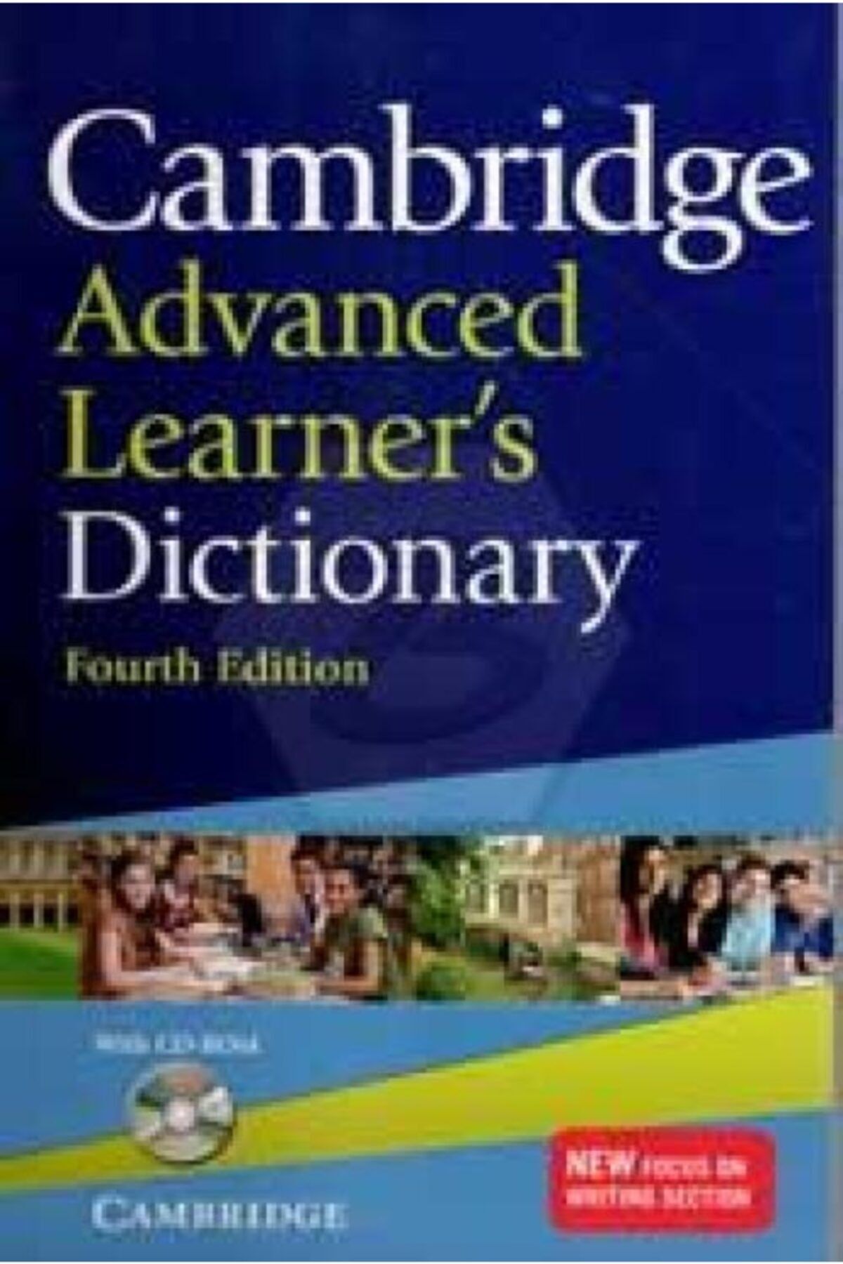 Cambridge Yayınları Cambrıdge Advanced Learners Dıctıonary With Cd Rom