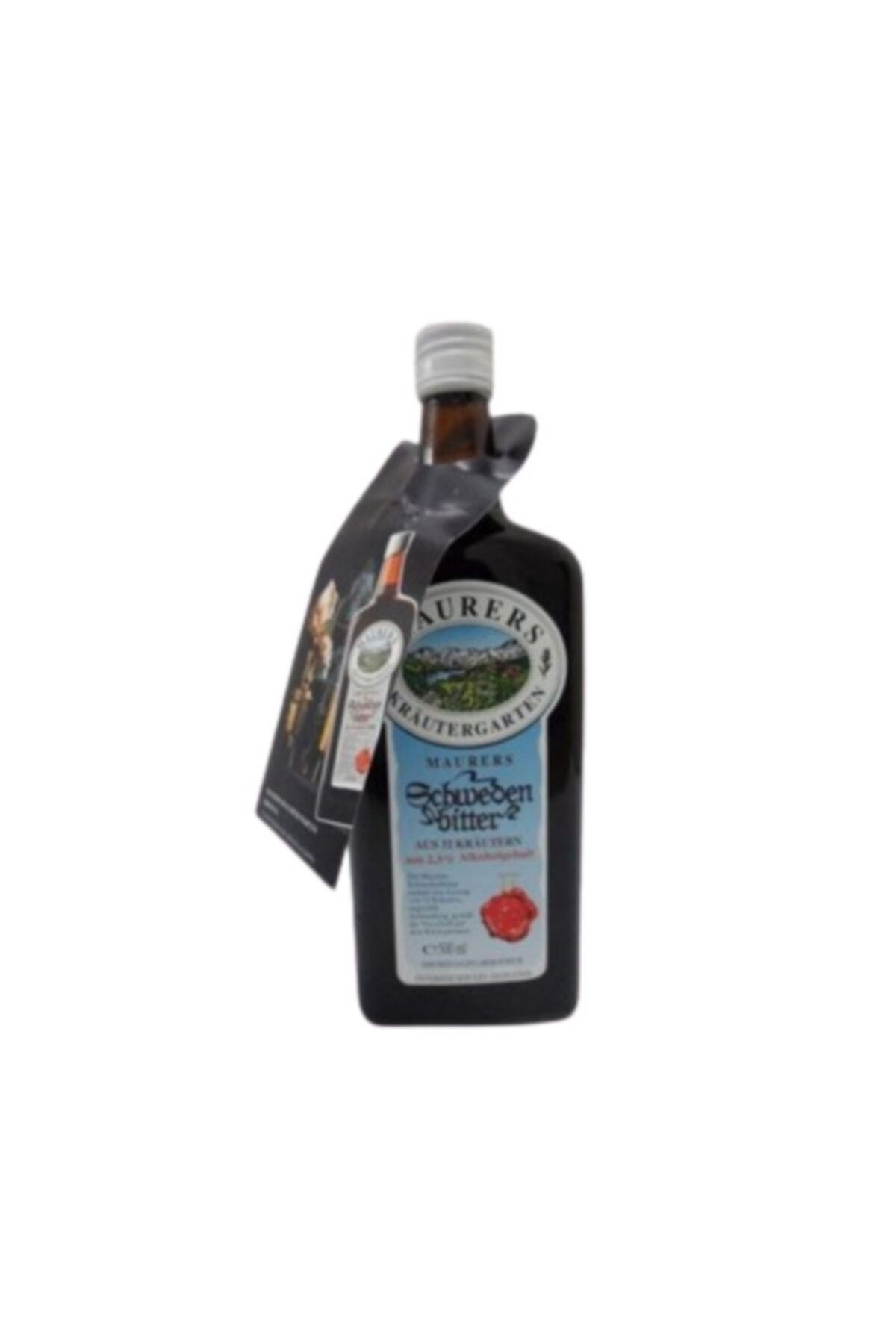 Aktar Diyarı 500ml Maurers Isveç Şurubu