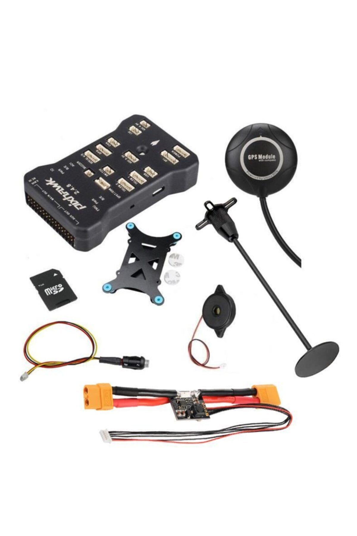 Pixhawk 2.4.8 Uçuş Kontrol Kartı Full Set