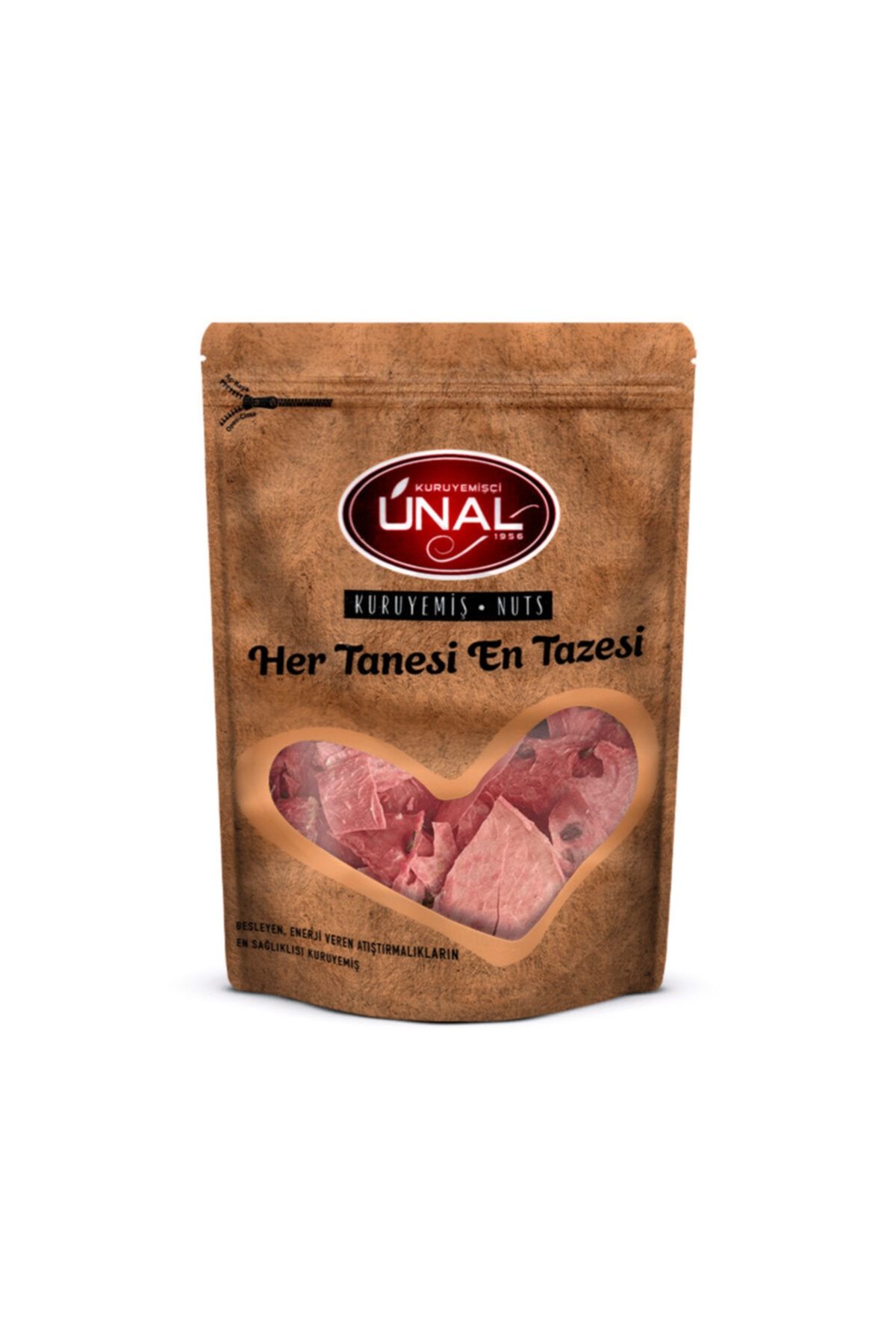 Ünal Kuruyemiş Kurutulmuş Karpuz 100 Gr Paket