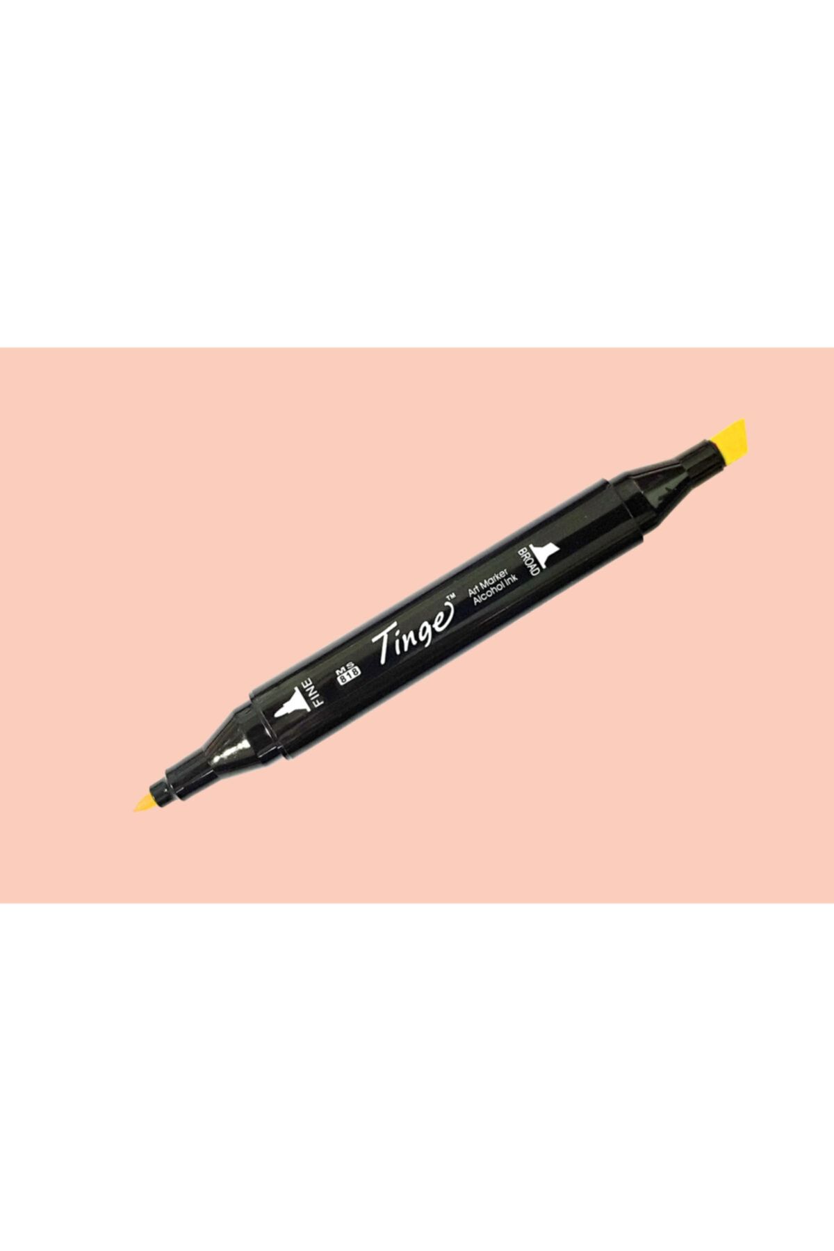 Tinge Çift Uçlu Marker Fresh 139