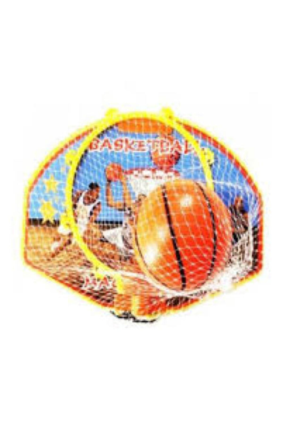 Yabigel Küçük Boy Kapı Arkası Askılıklı Basket Potası