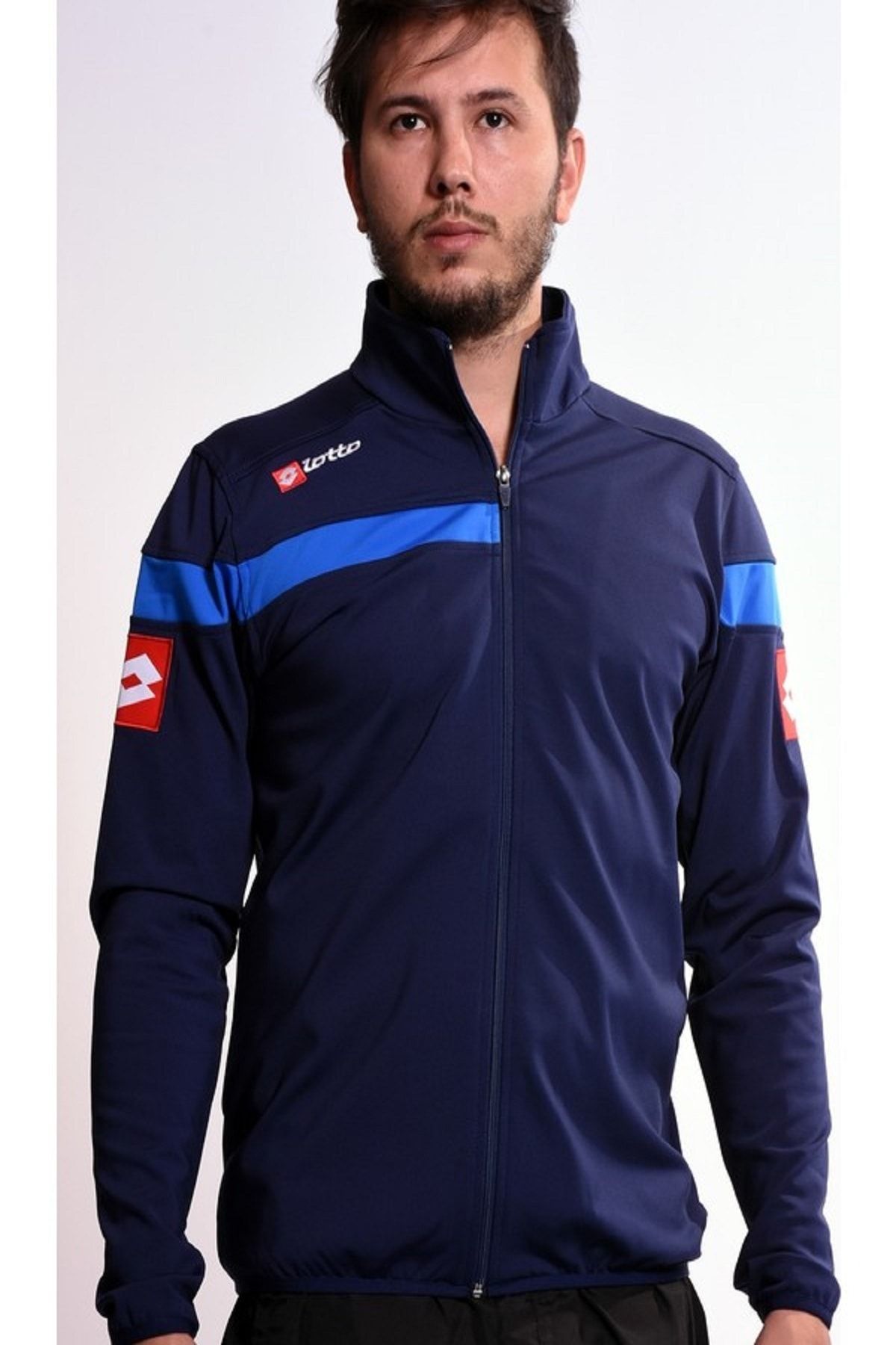 Lotto Erkek Spor Ceket - N6377