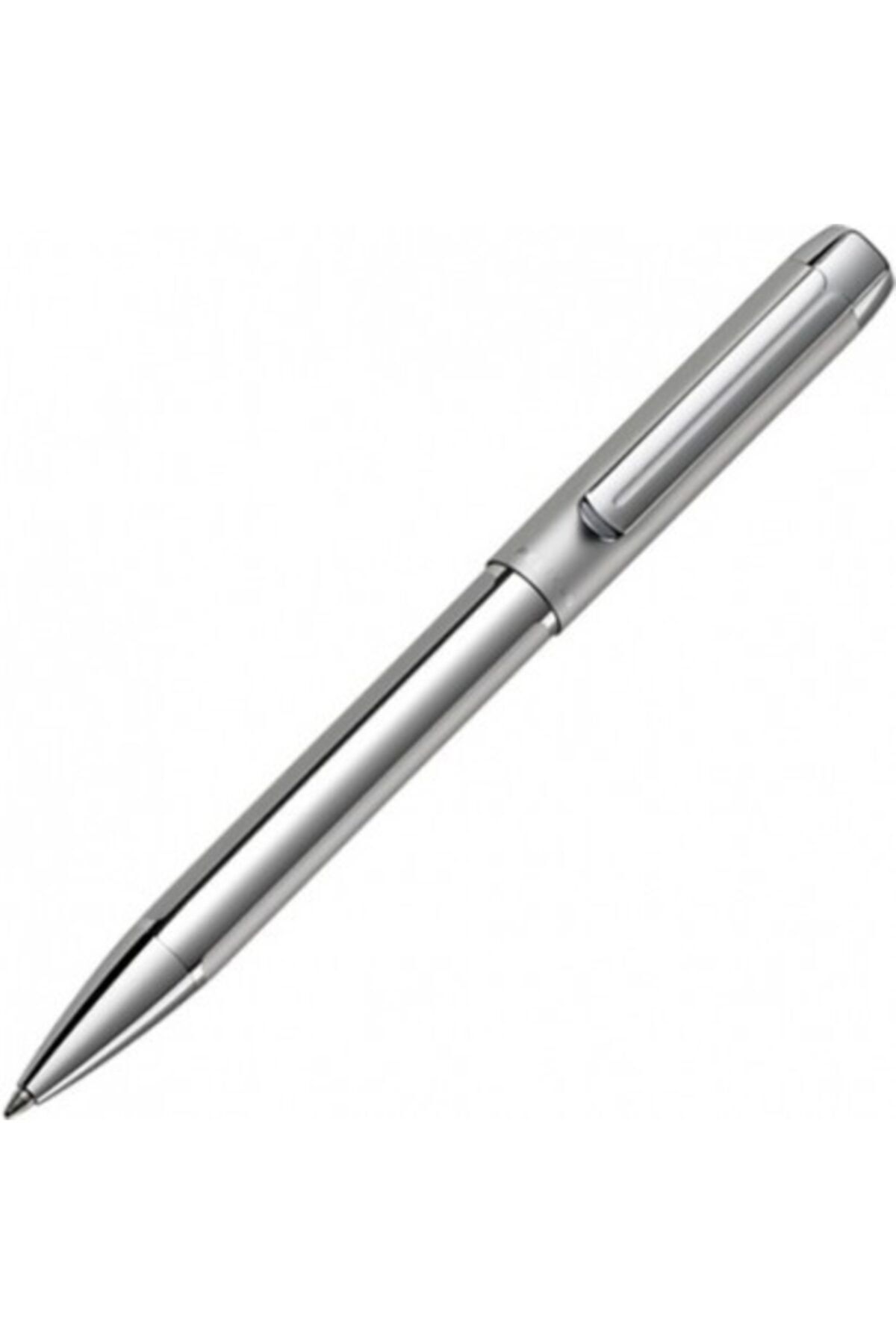 Pelikan Pura Tükenmez Kalem Gümüş K40g
